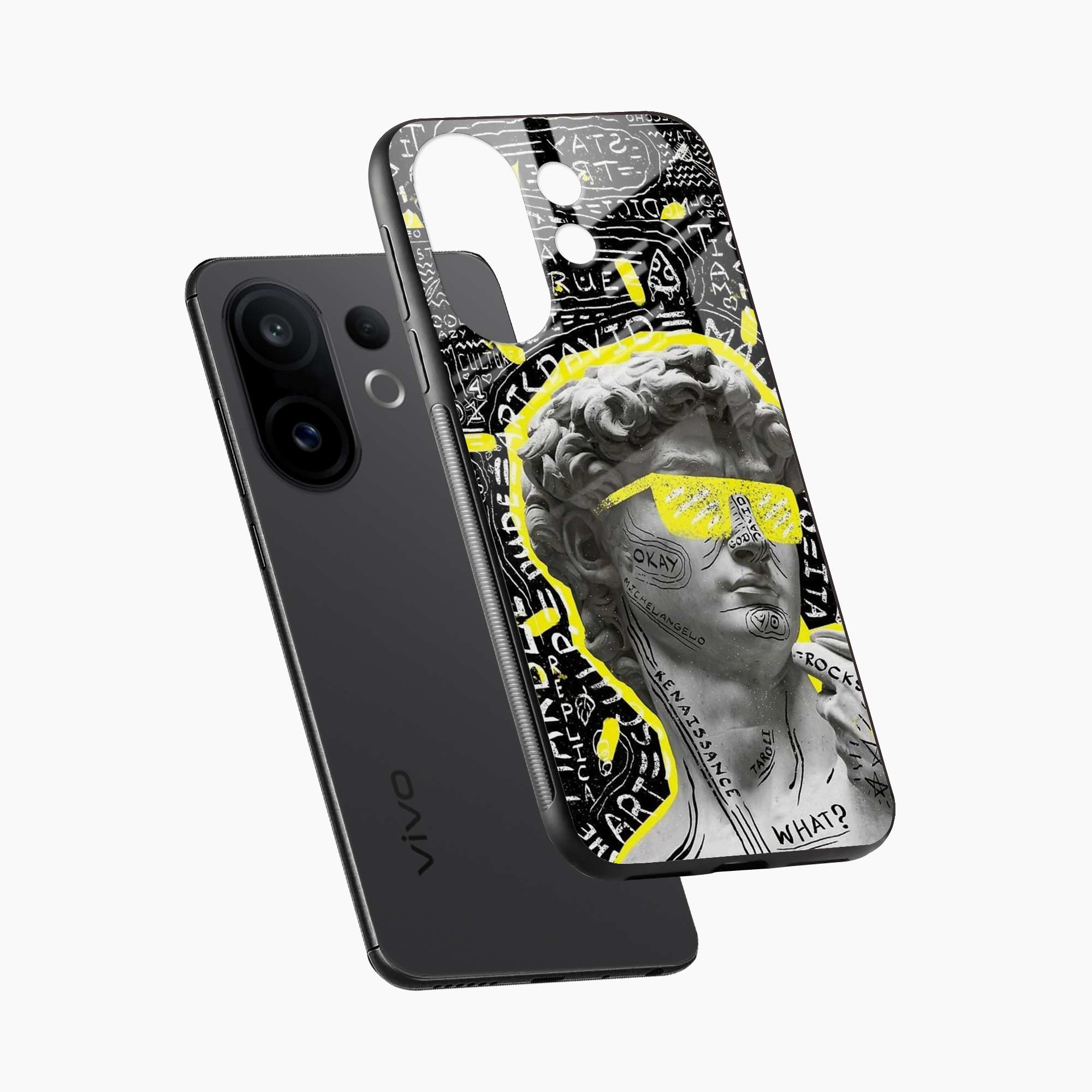 David Vivo V60 5G Back Cover