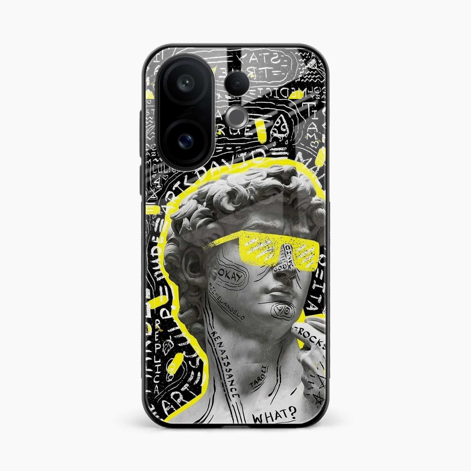 David Vivo V60 5G Back Cover