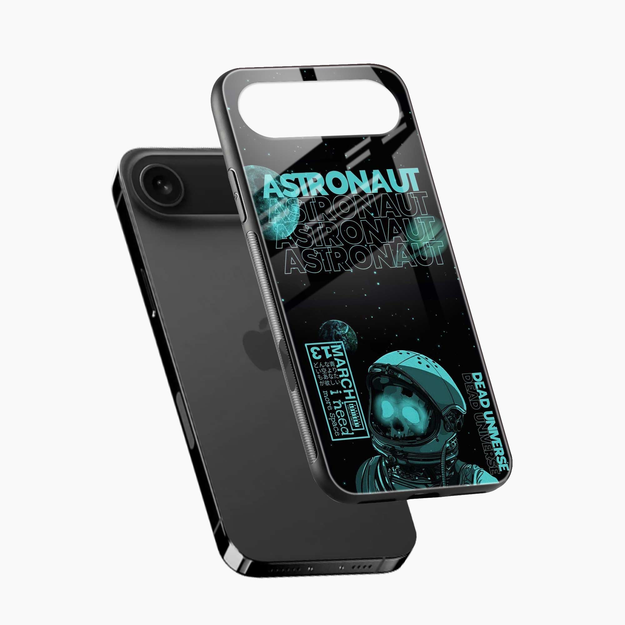 Dead Universe iPhone Air Back Cover