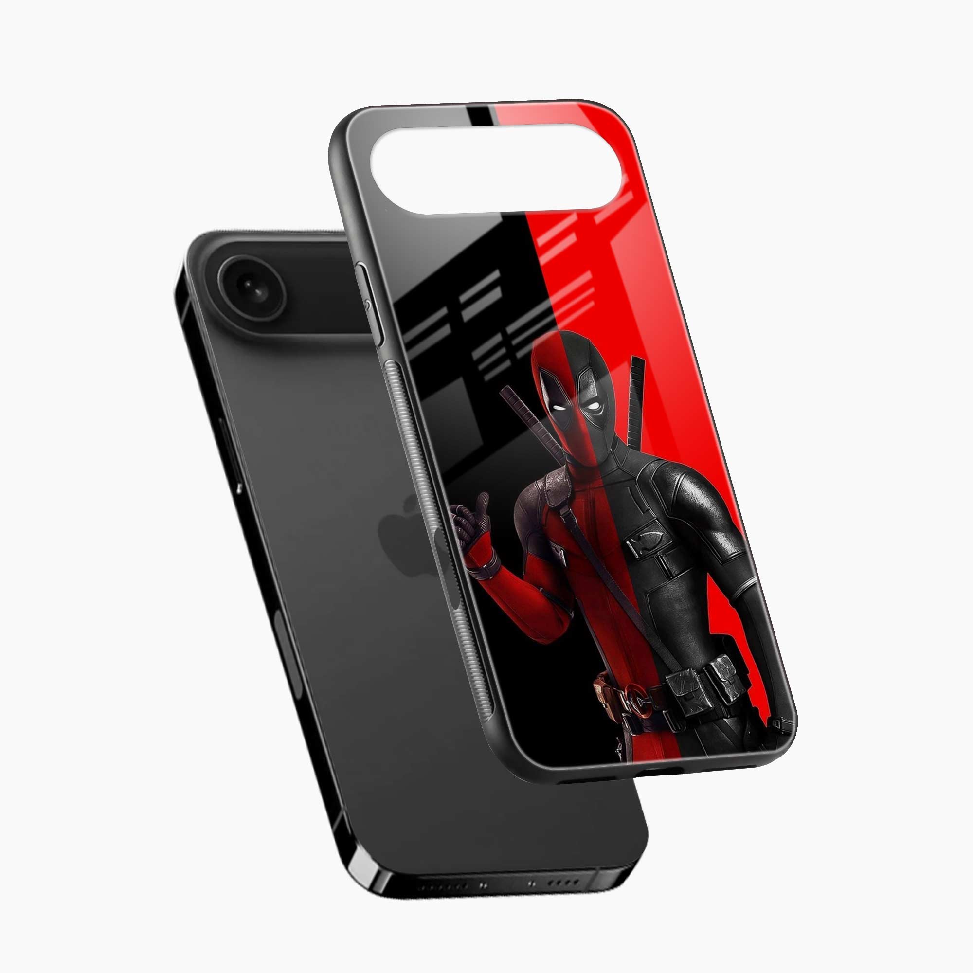 Deadpool iPhone Air Back Cover