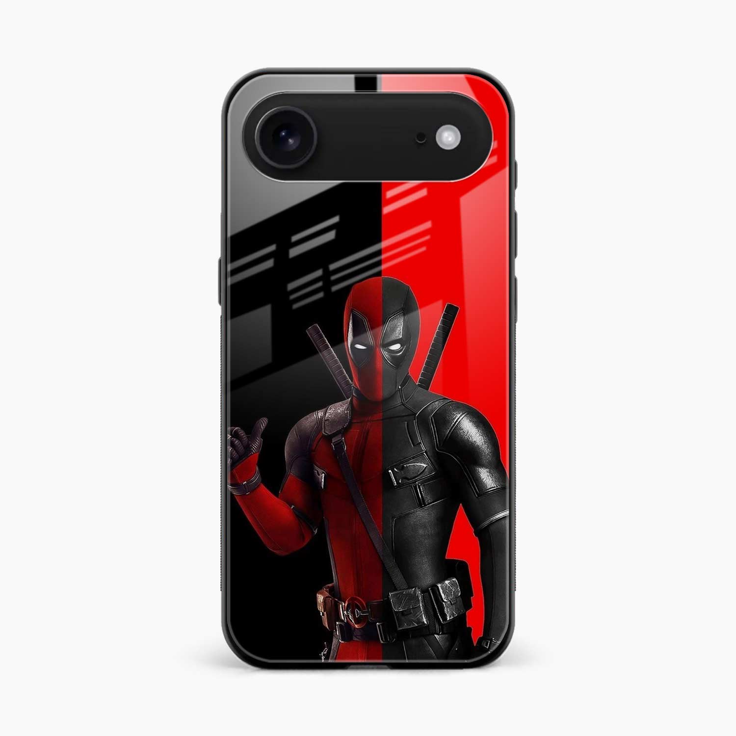 Deadpool iPhone Air Back Cover
