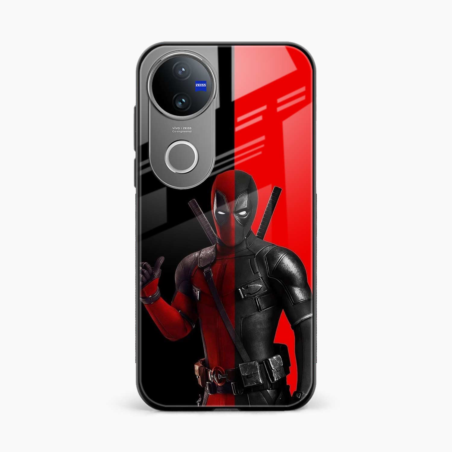 Deadpool Vivo T4r 5G Back Cover