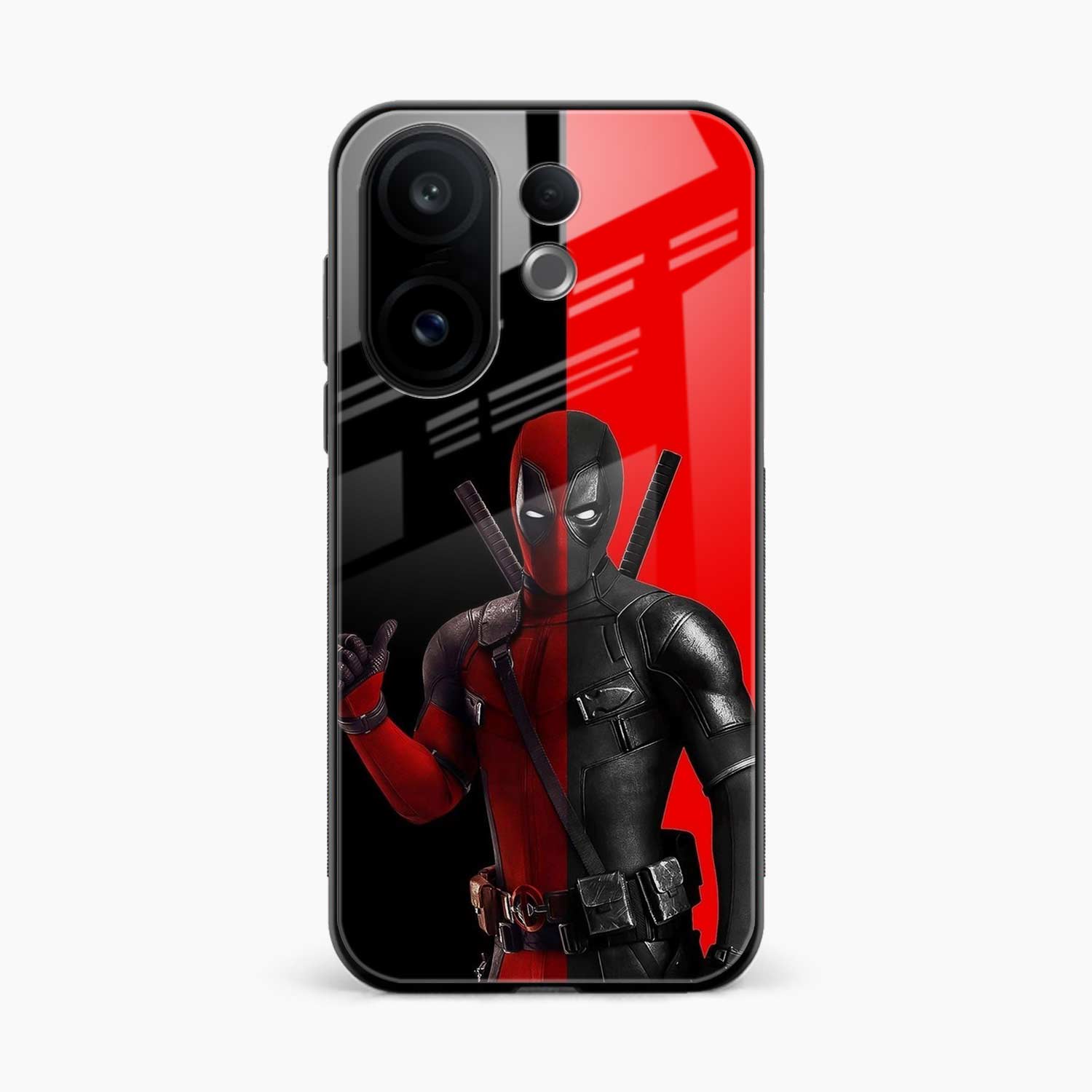 Deadpool Vivo V60 5G Back Cover