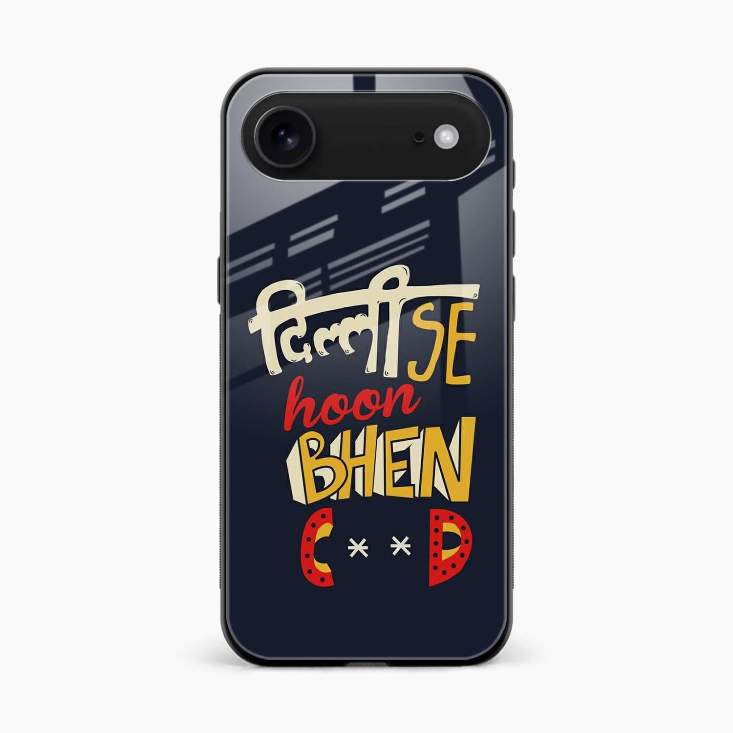 Dilli SE Hun iPhone Air Back Cover