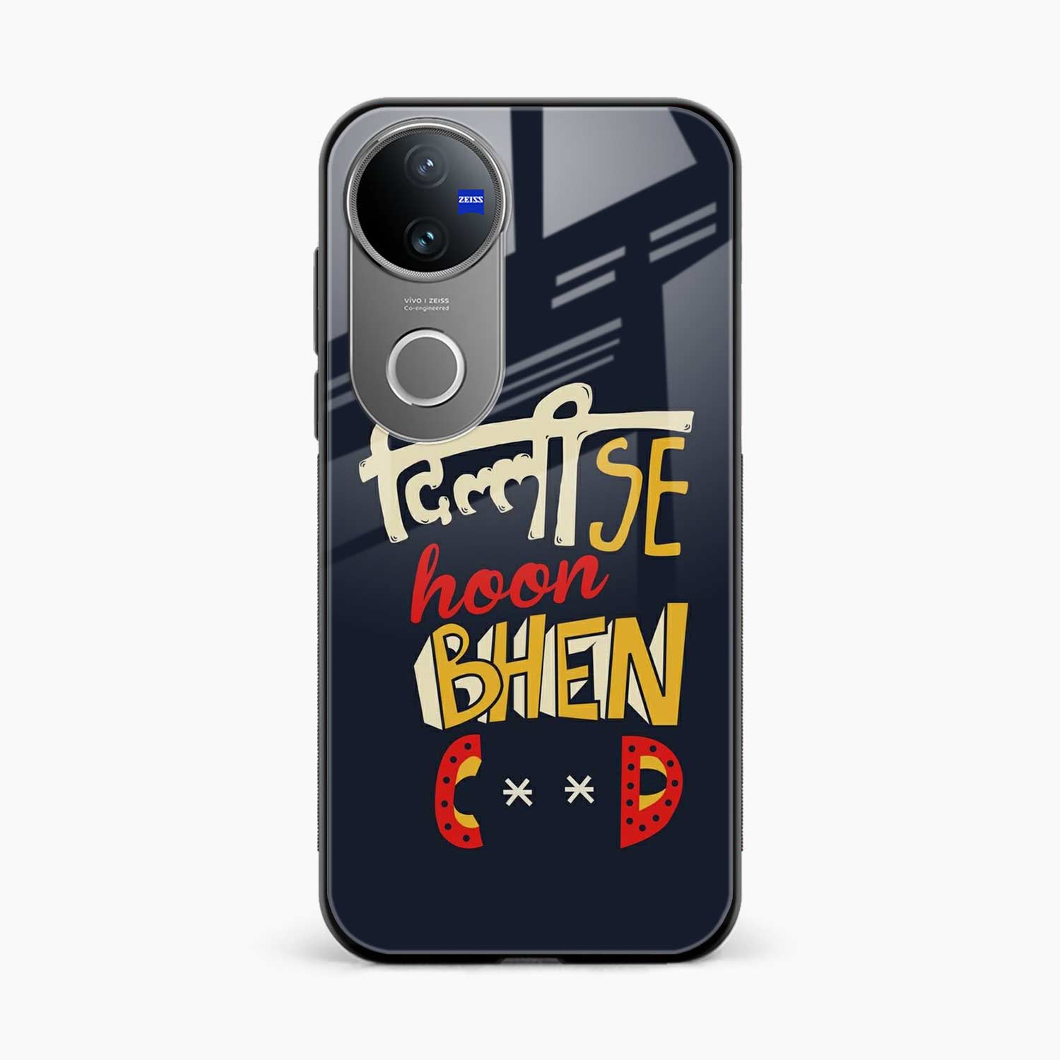 Dilli SE Hun Vivo T4r 5G Back Cover