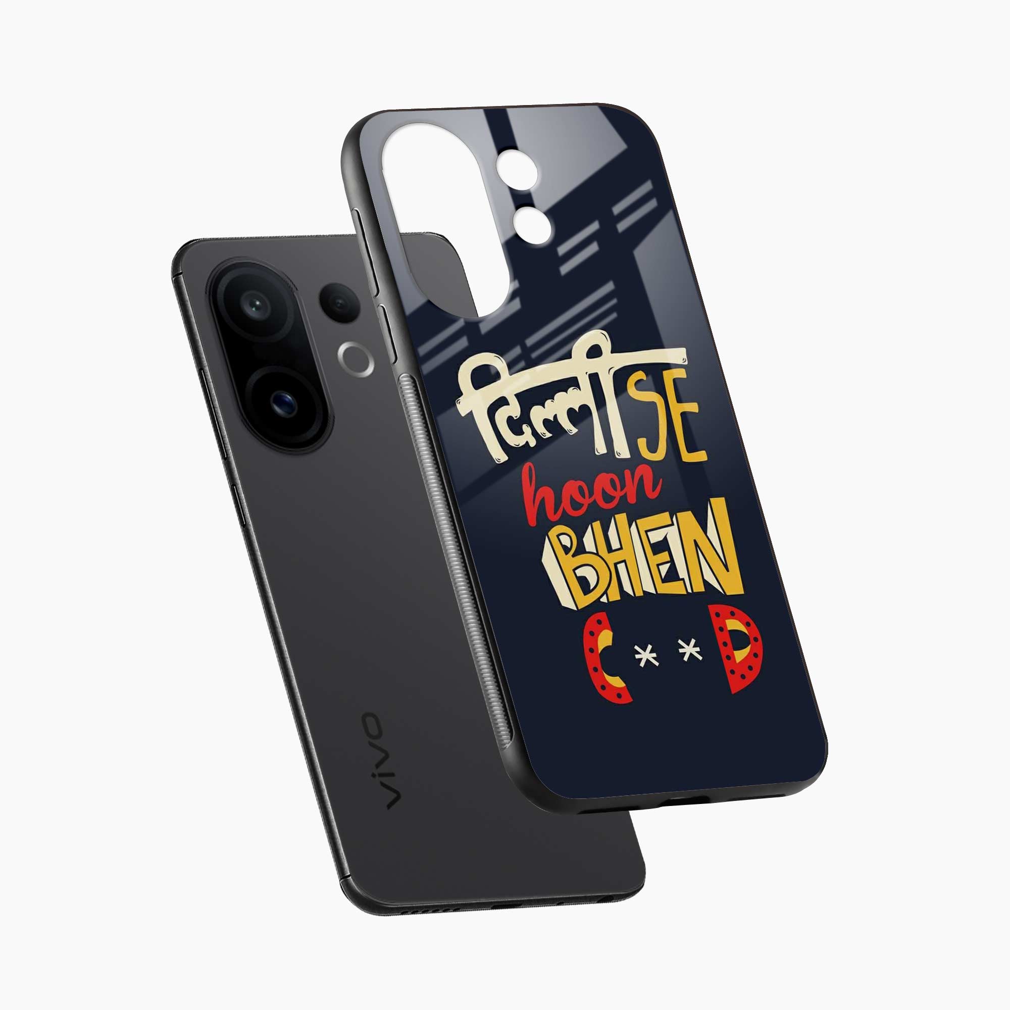 Dilli SE Hun Vivo V60 5G Back Cover