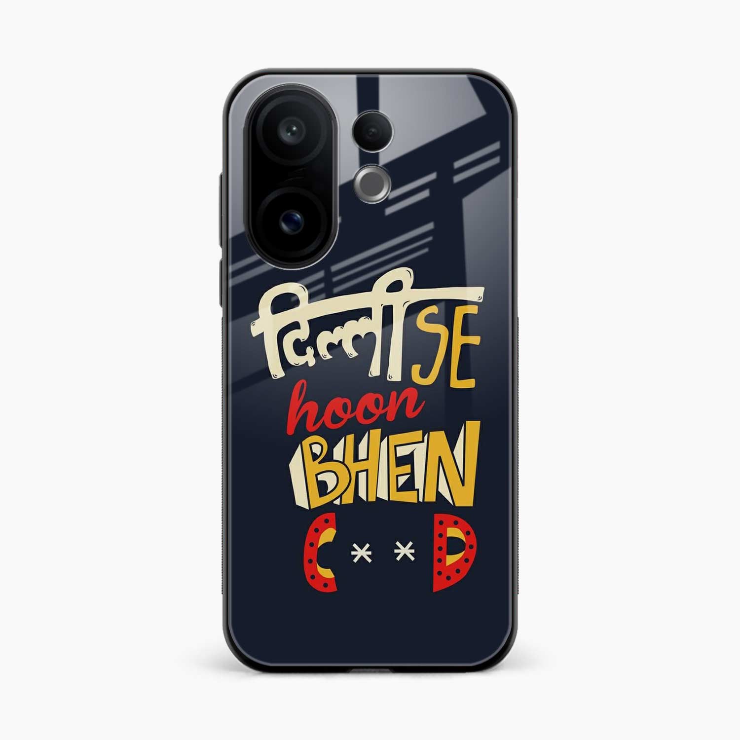 Dilli SE Hun Vivo V60 5G Back Cover