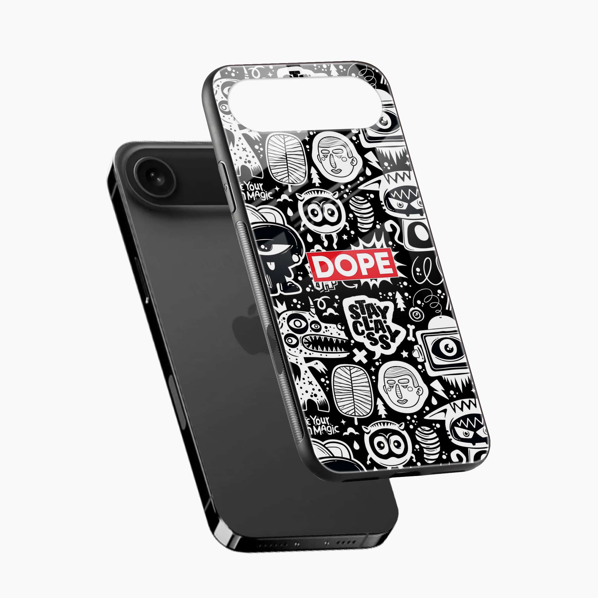 Dope iPhone Air Back Cover