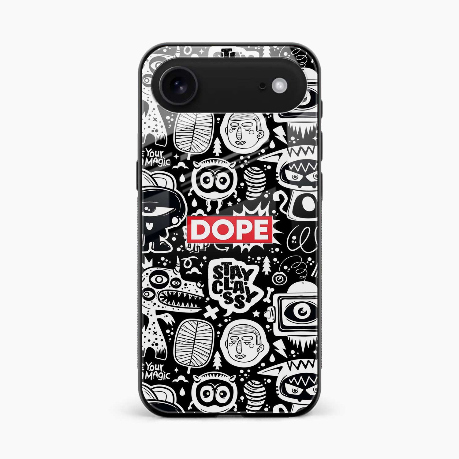 Dope iPhone Air Back Cover