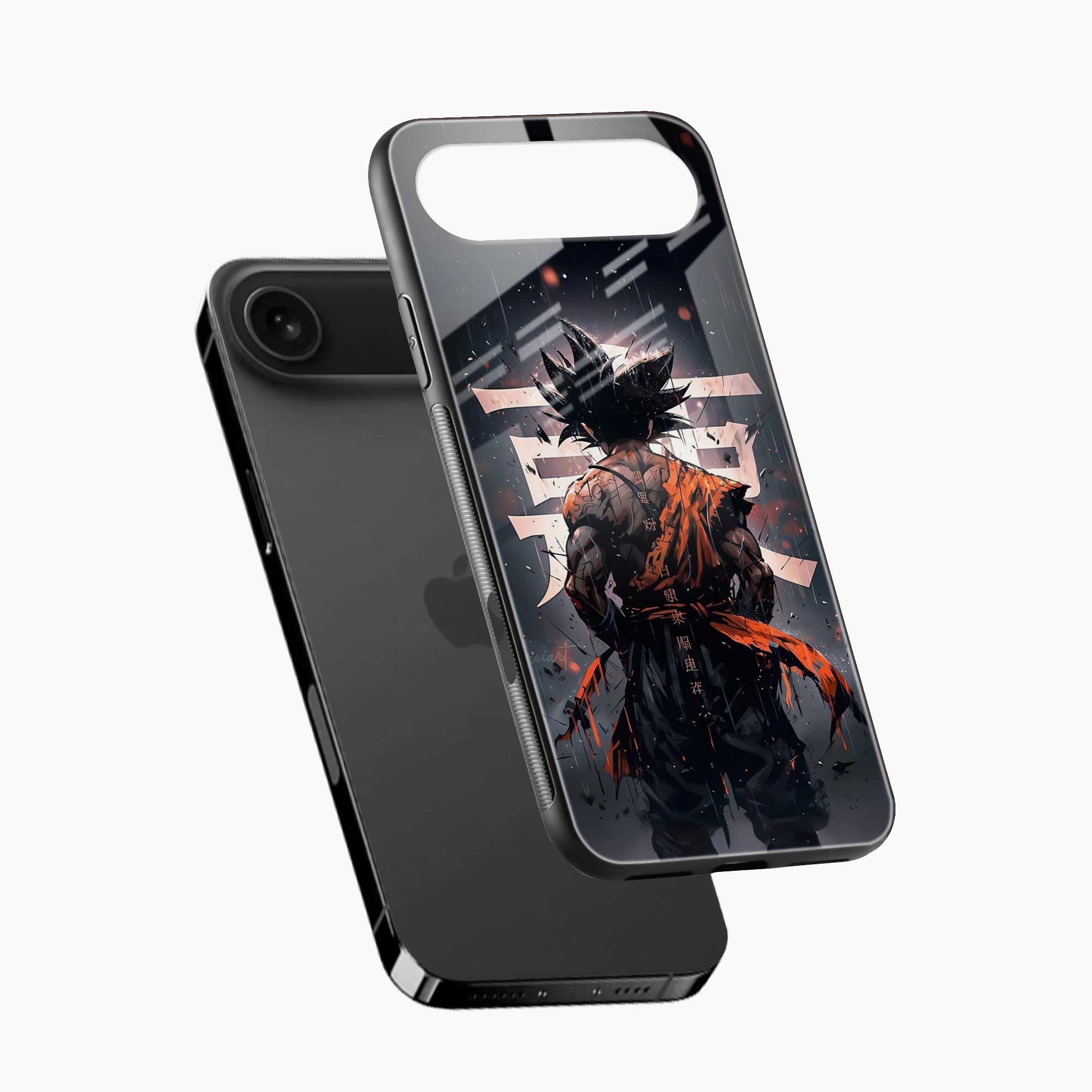 Dragon Ball iPhone Air Back Cover