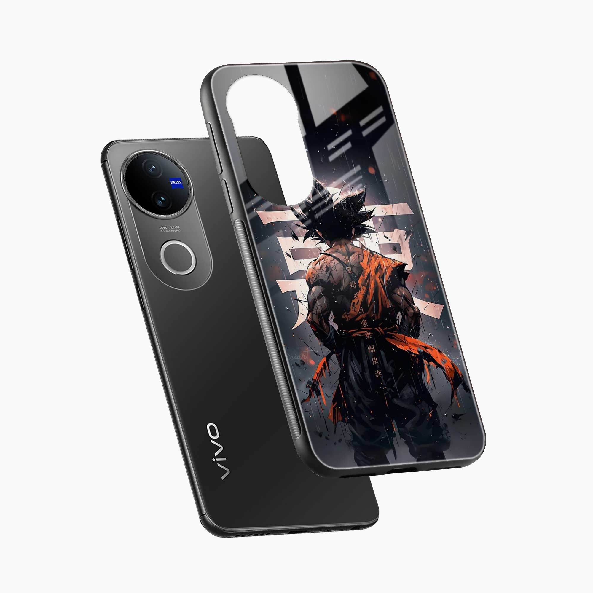 Dragon Ball Vivo T4r 5G Back Cover