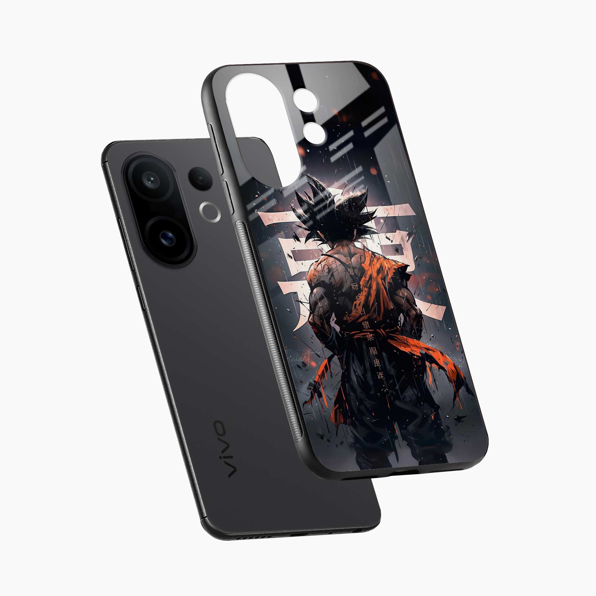 Dragon Ball Vivo V60 5G Back Cover