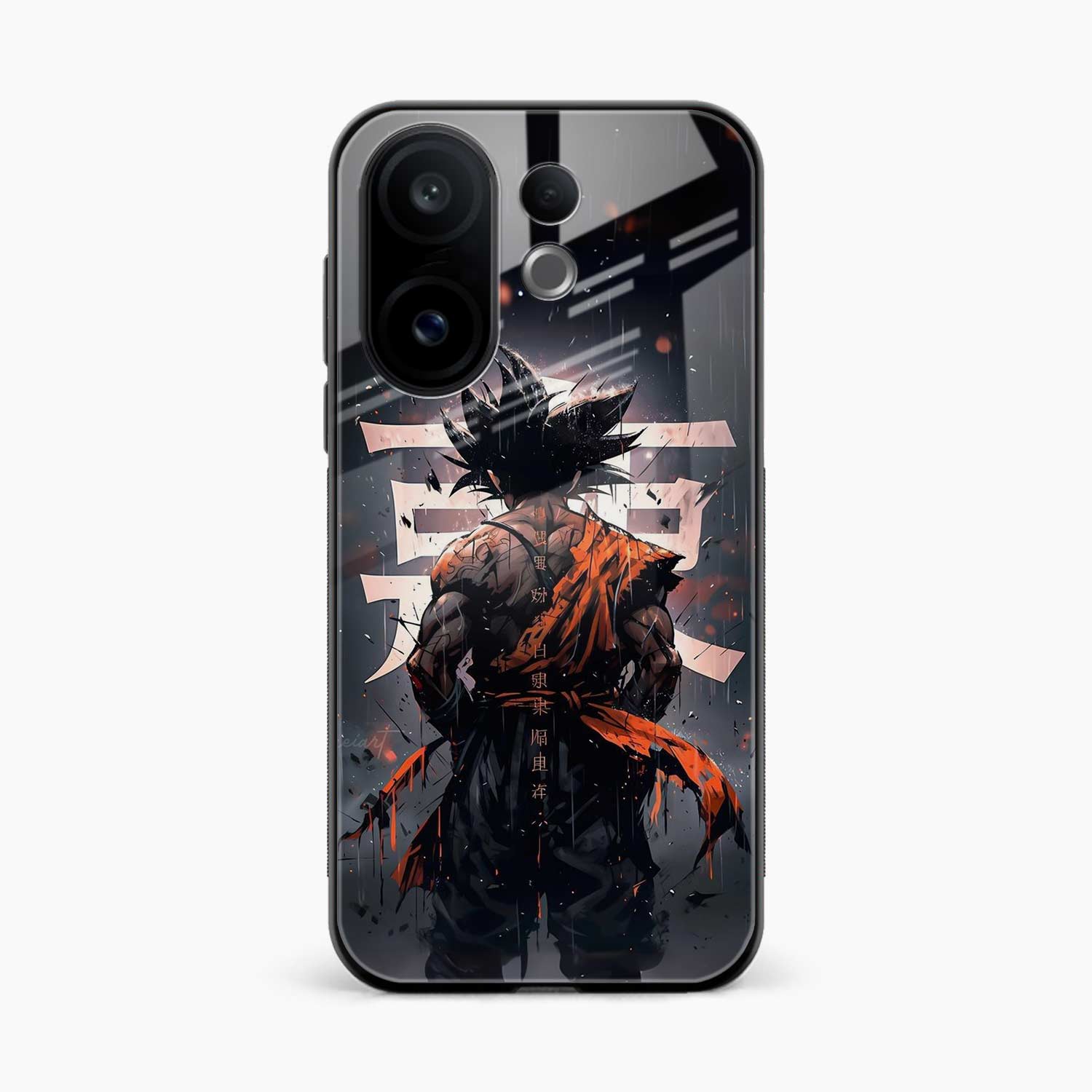 Dragon Ball Vivo V60 5G Back Cover