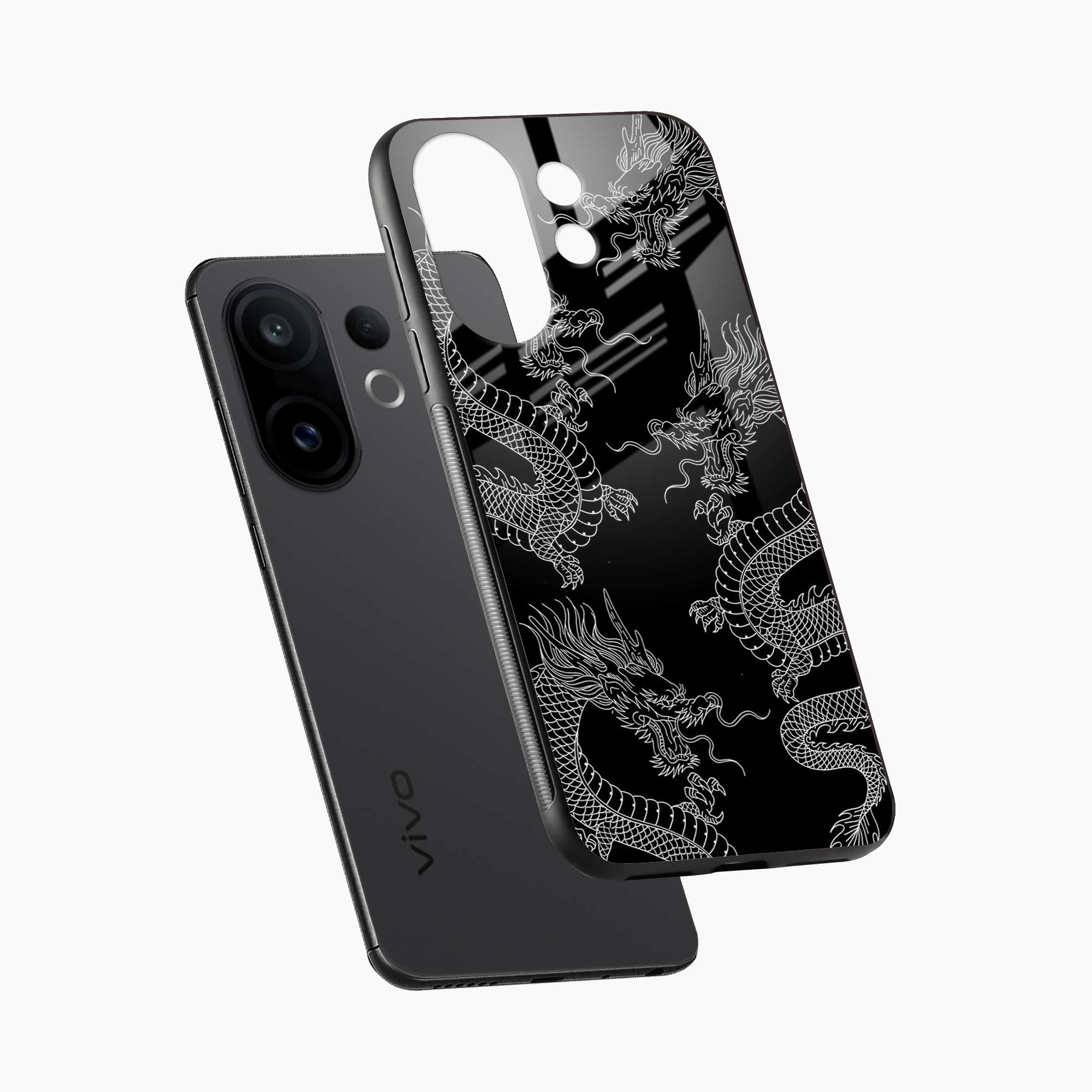 Dragon Vivo T4 Pro 5G Back Cover