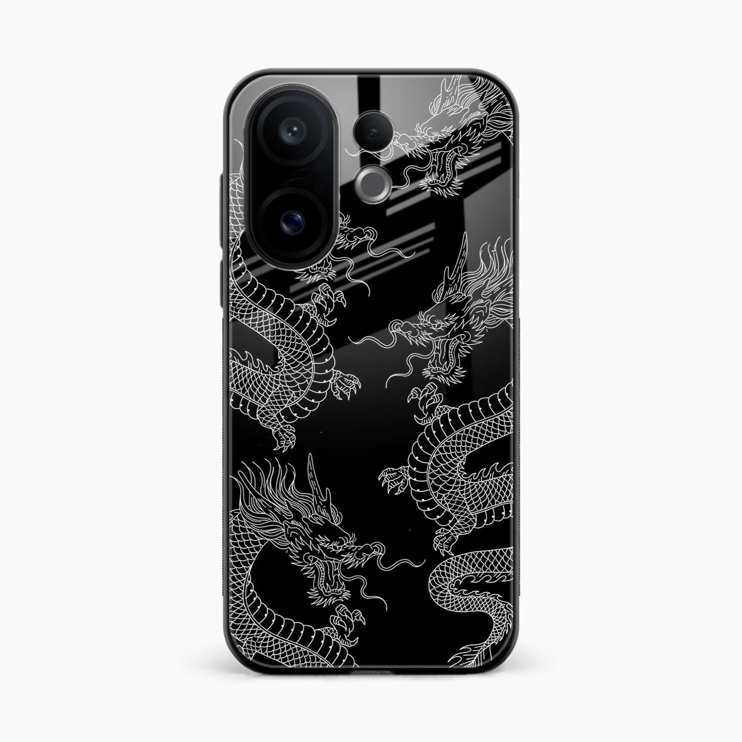 Dragon Vivo T4 Pro 5G Back Cover