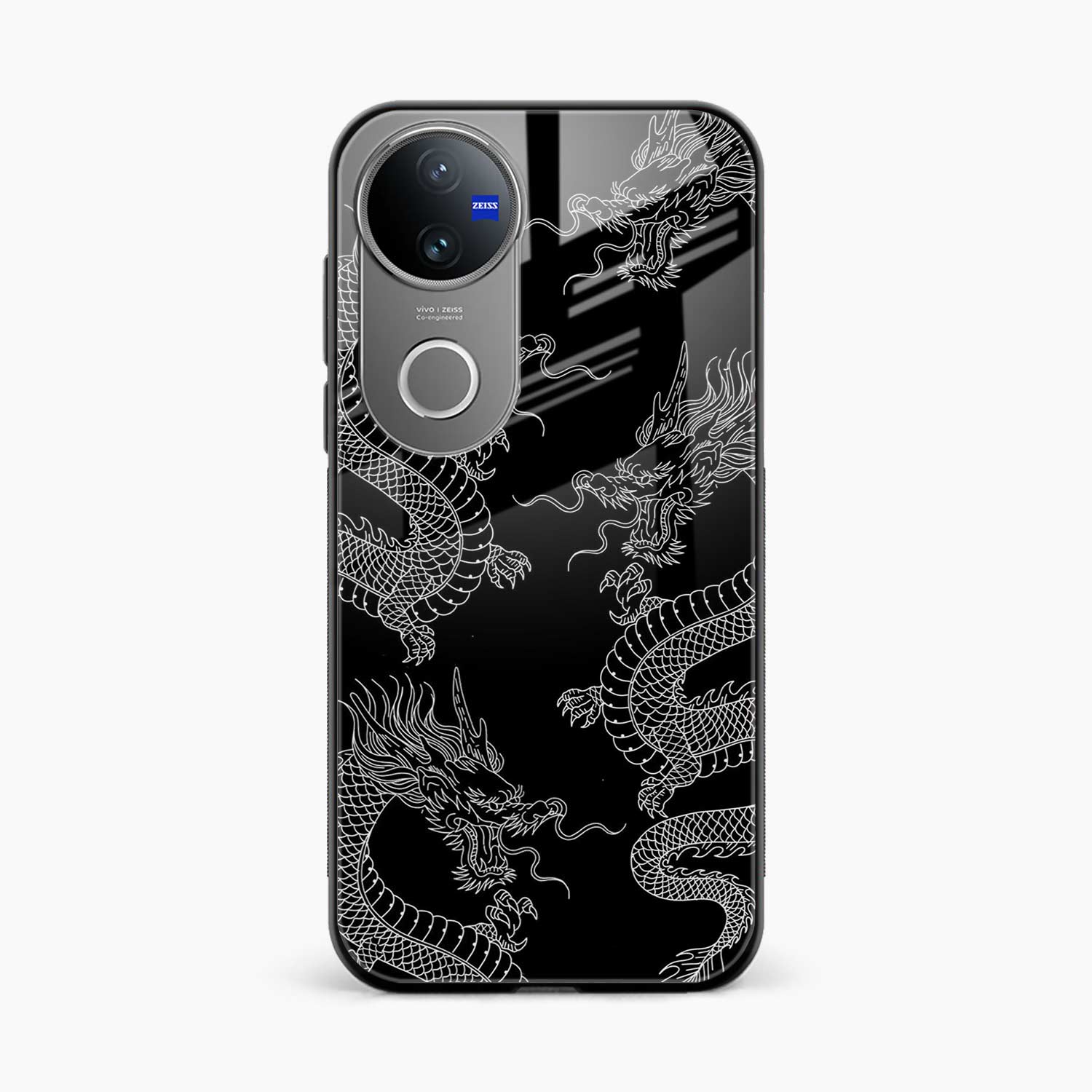 Dragon Vivo T4r 5G Back Cover
