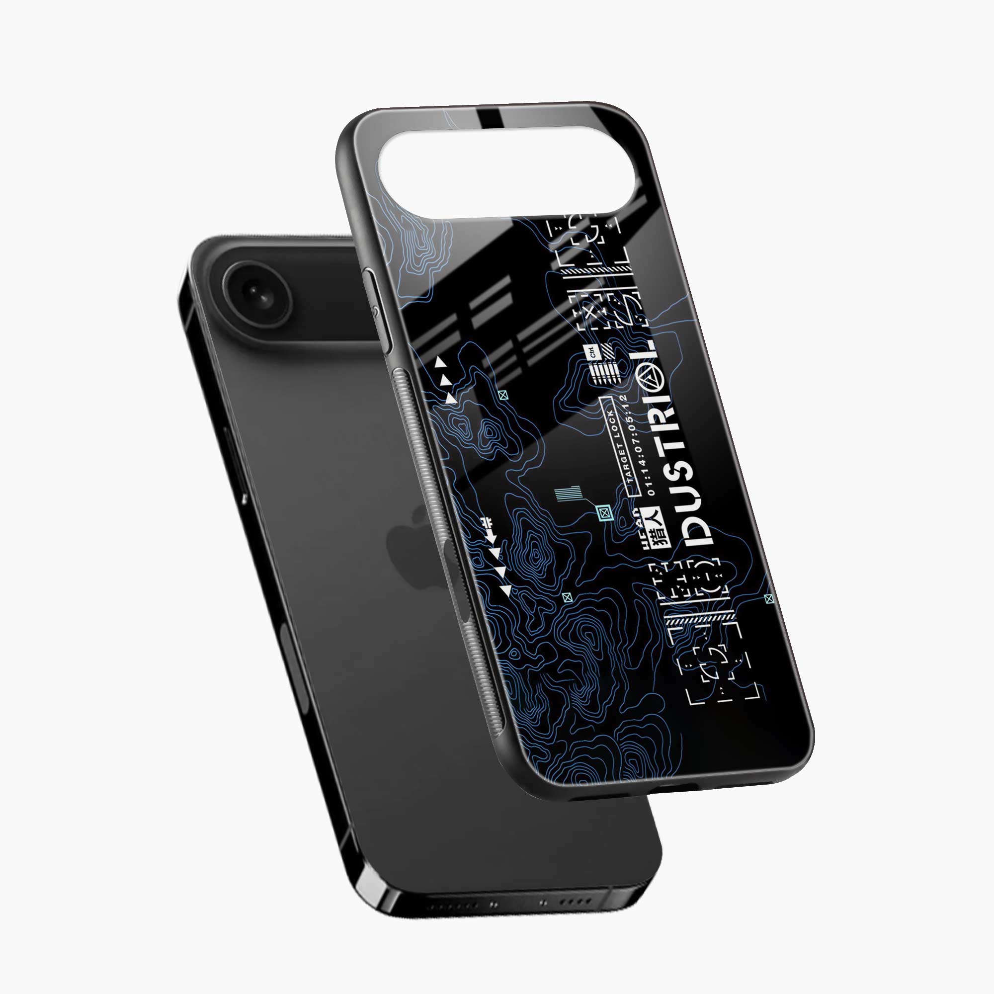 Dustrial iPhone Air Back Cover