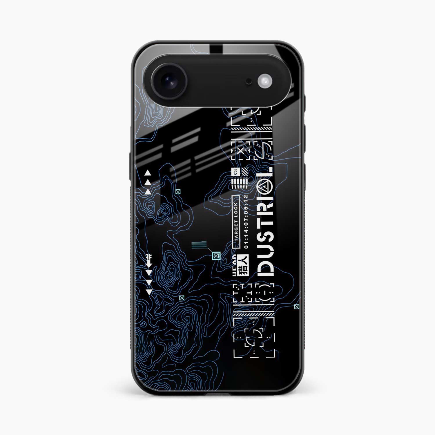 Dustrial iPhone Air Back Cover