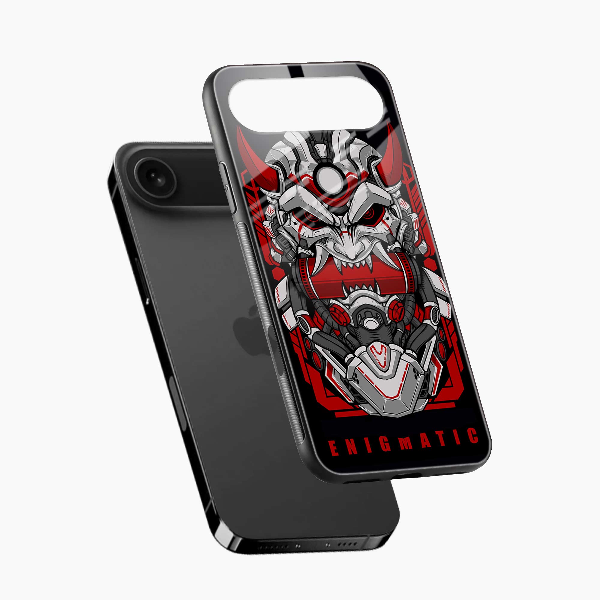 Enigmatic iPhone Air Back Cover