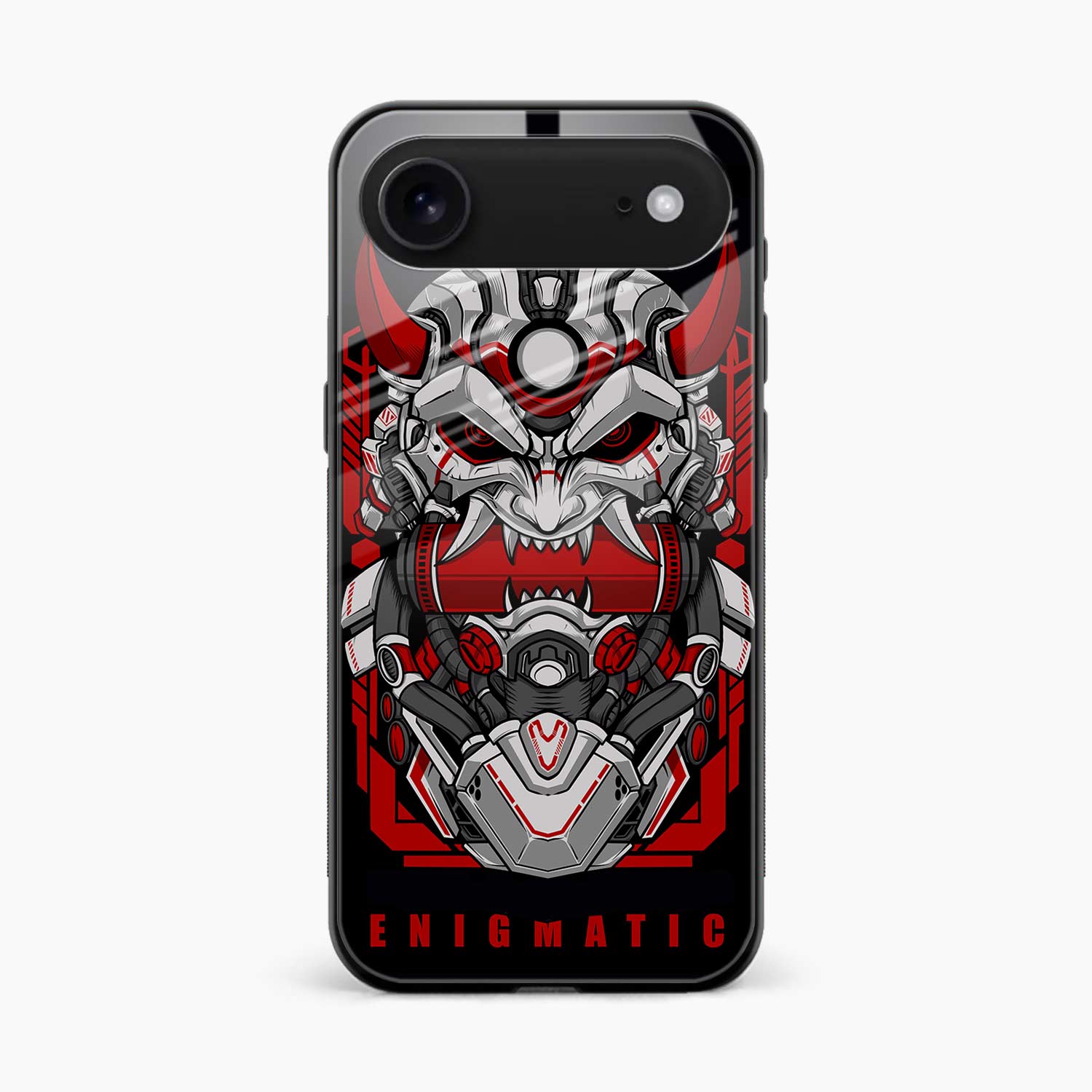 Enigmatic iPhone Air Back Cover