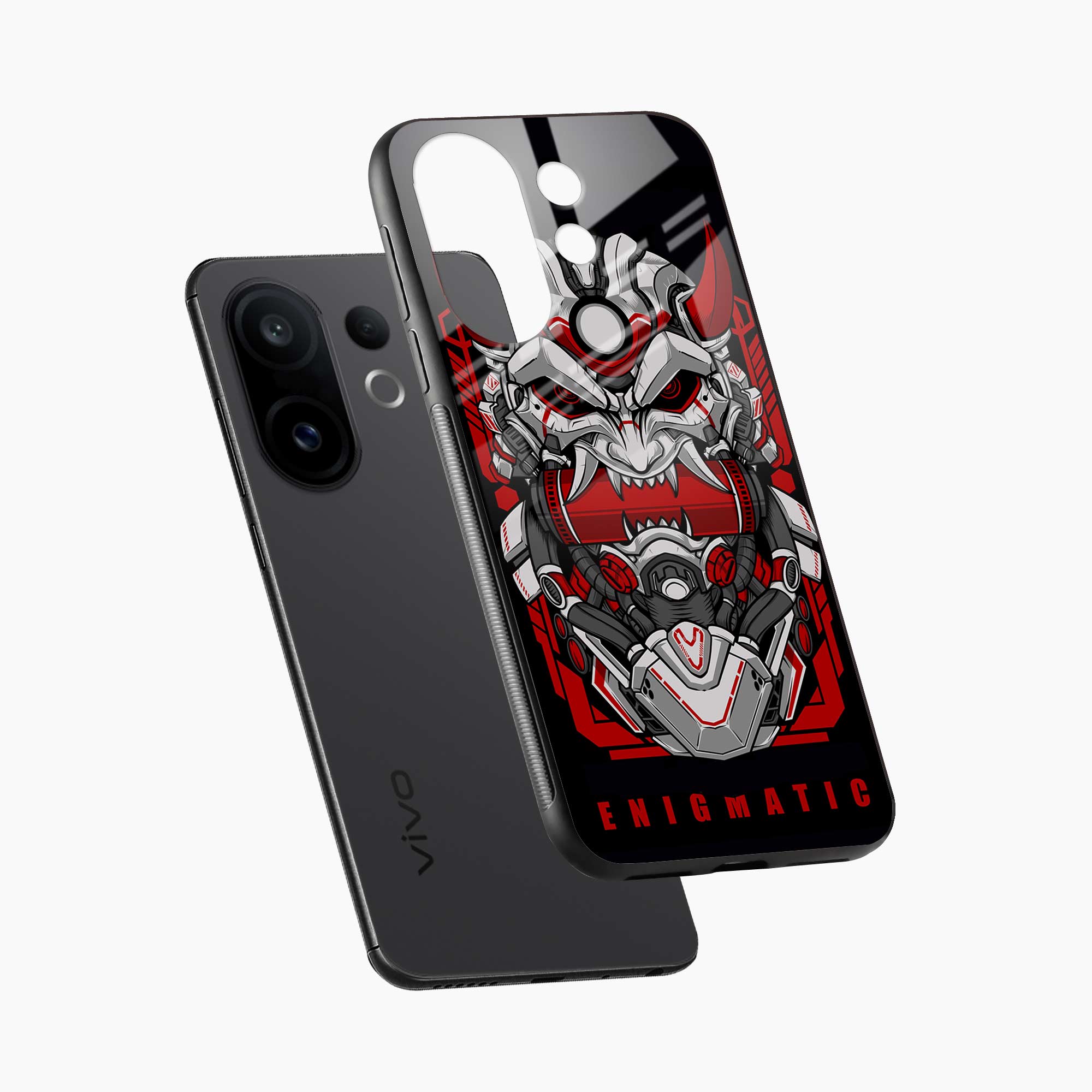 Enigmatic Vivo T4 Pro 5G Back Cover