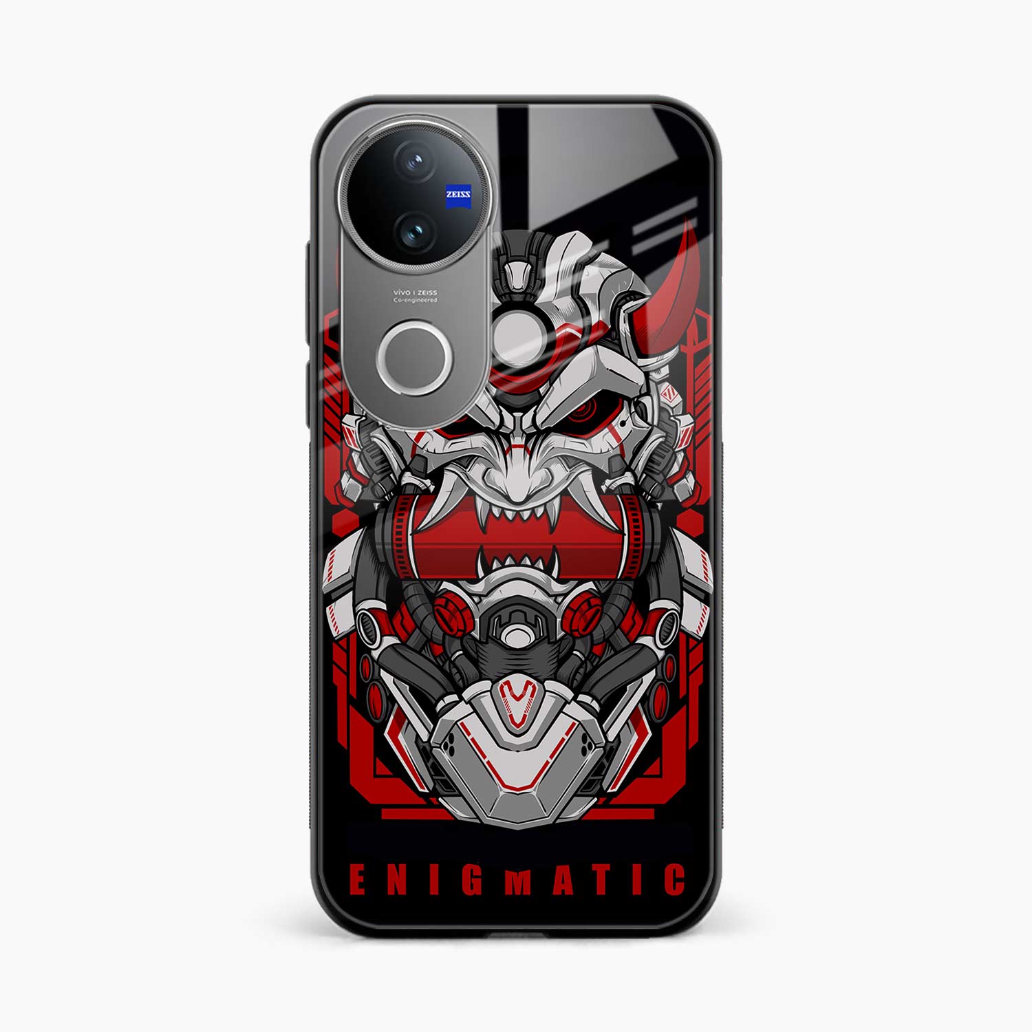 Enigmatic Vivo T4r 5G Back Cover