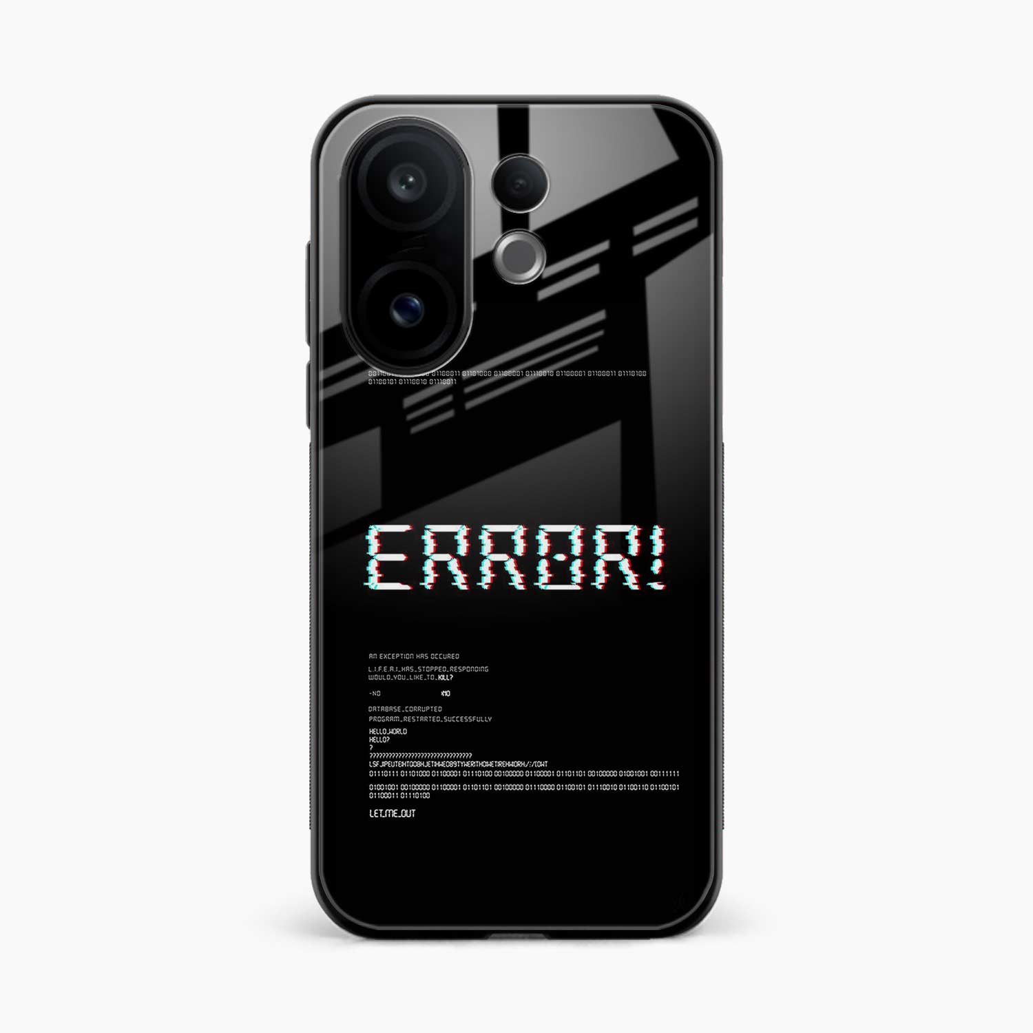 Error Vivo T4 Pro 5G Back Cover