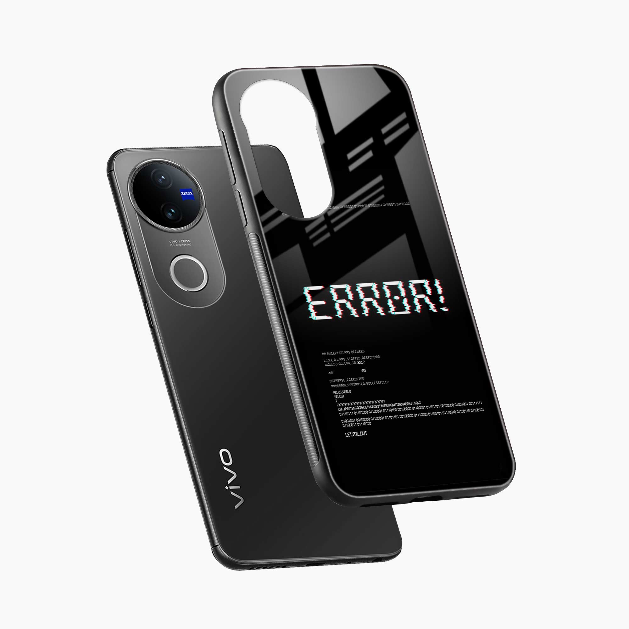 Error Vivo T4r 5G Back Cover
