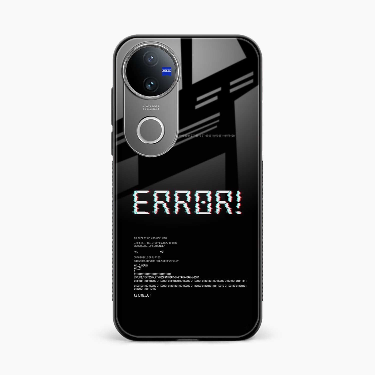Error Vivo T4r 5G Back Cover
