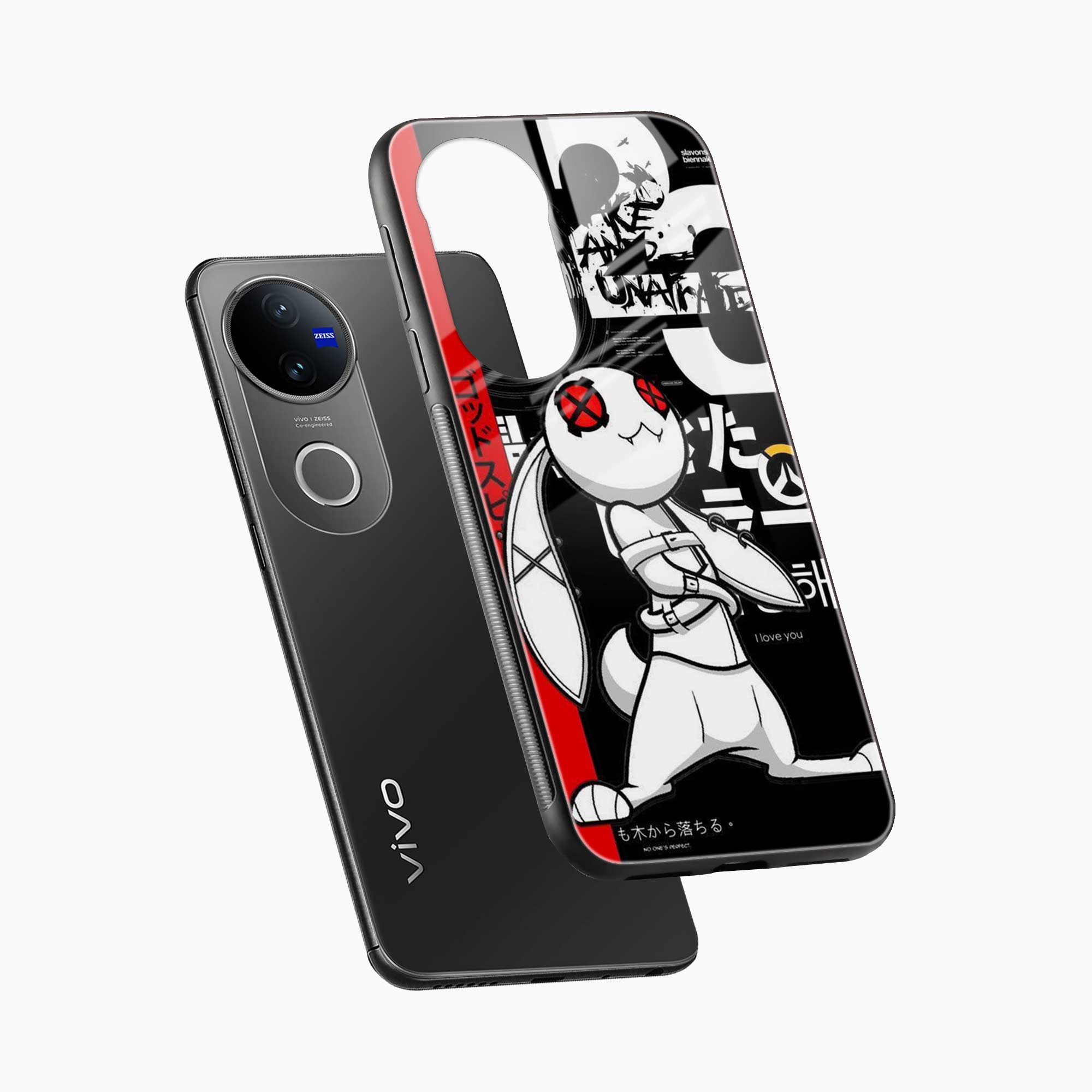 Evil Bunny Vivo T4r 5G Back Cover