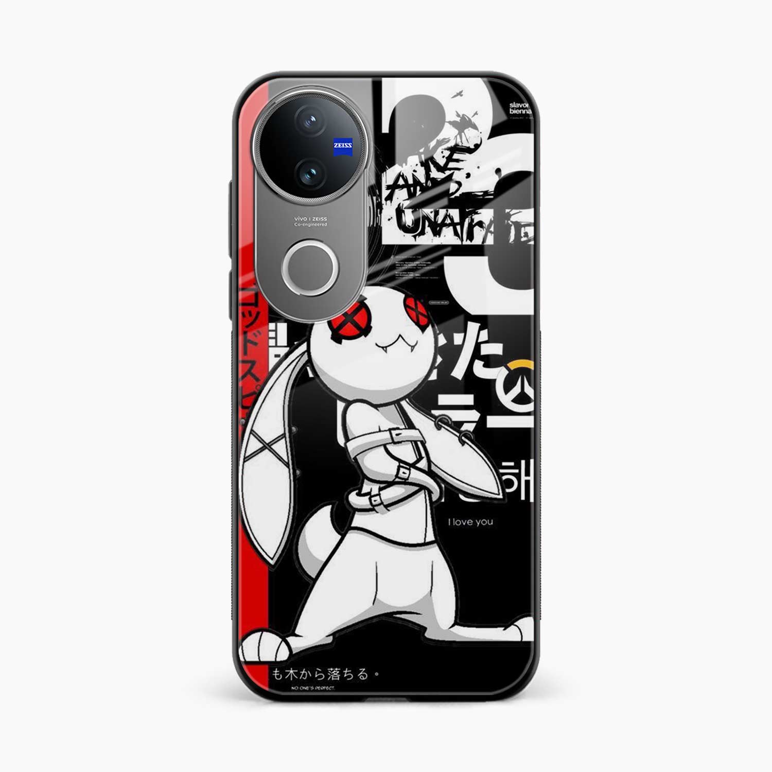 Evil Bunny Vivo T4r 5G Back Cover