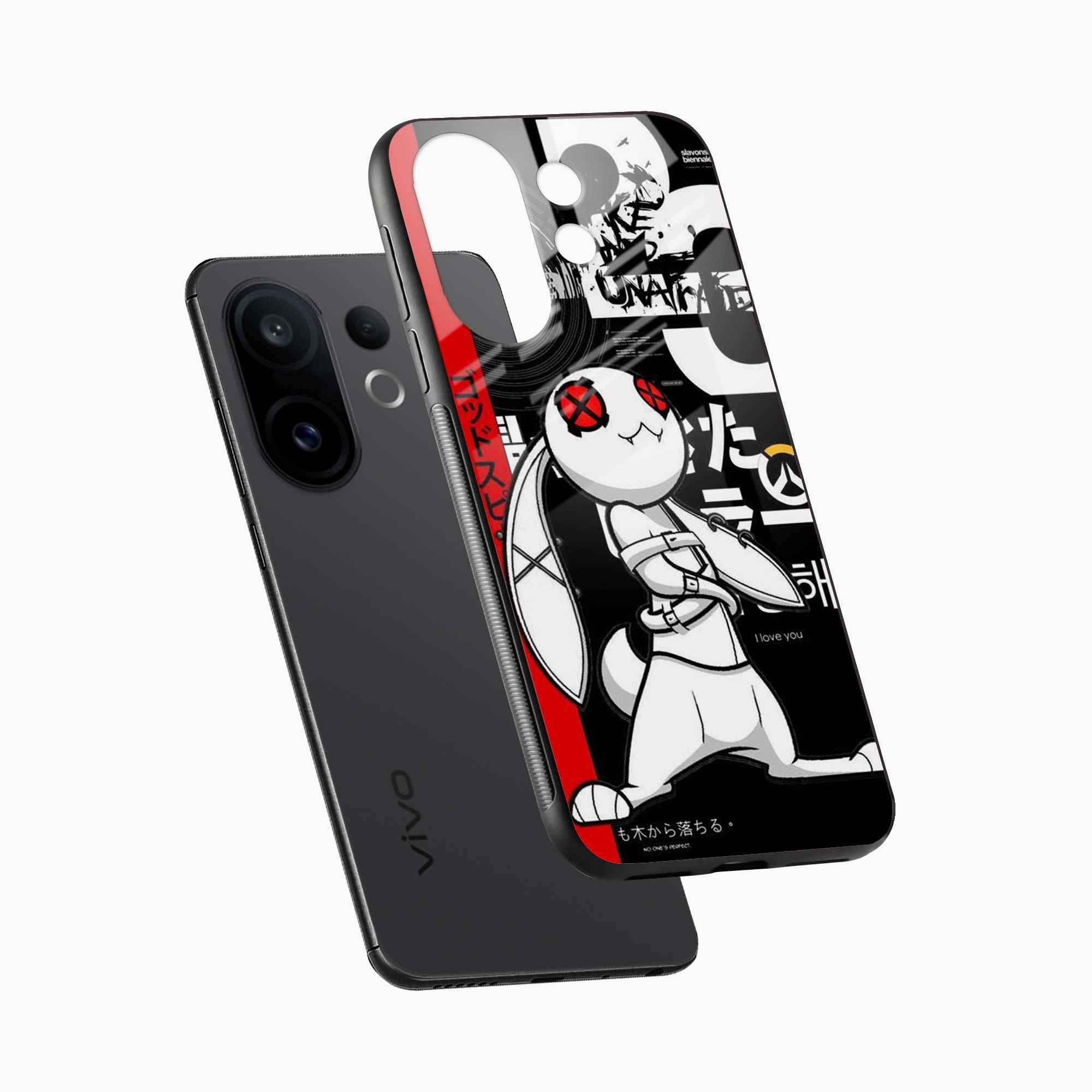 Evil Bunny Vivo V60 5G Back Cover
