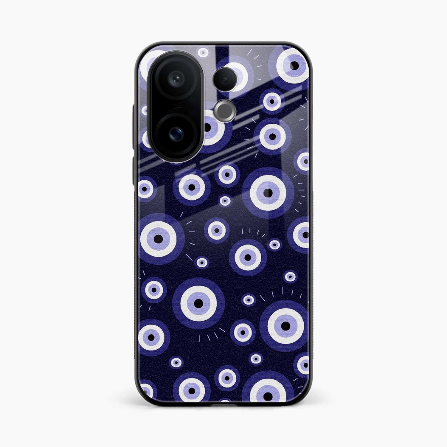 Evil Eye Vivo T4 Pro 5G Back Cover