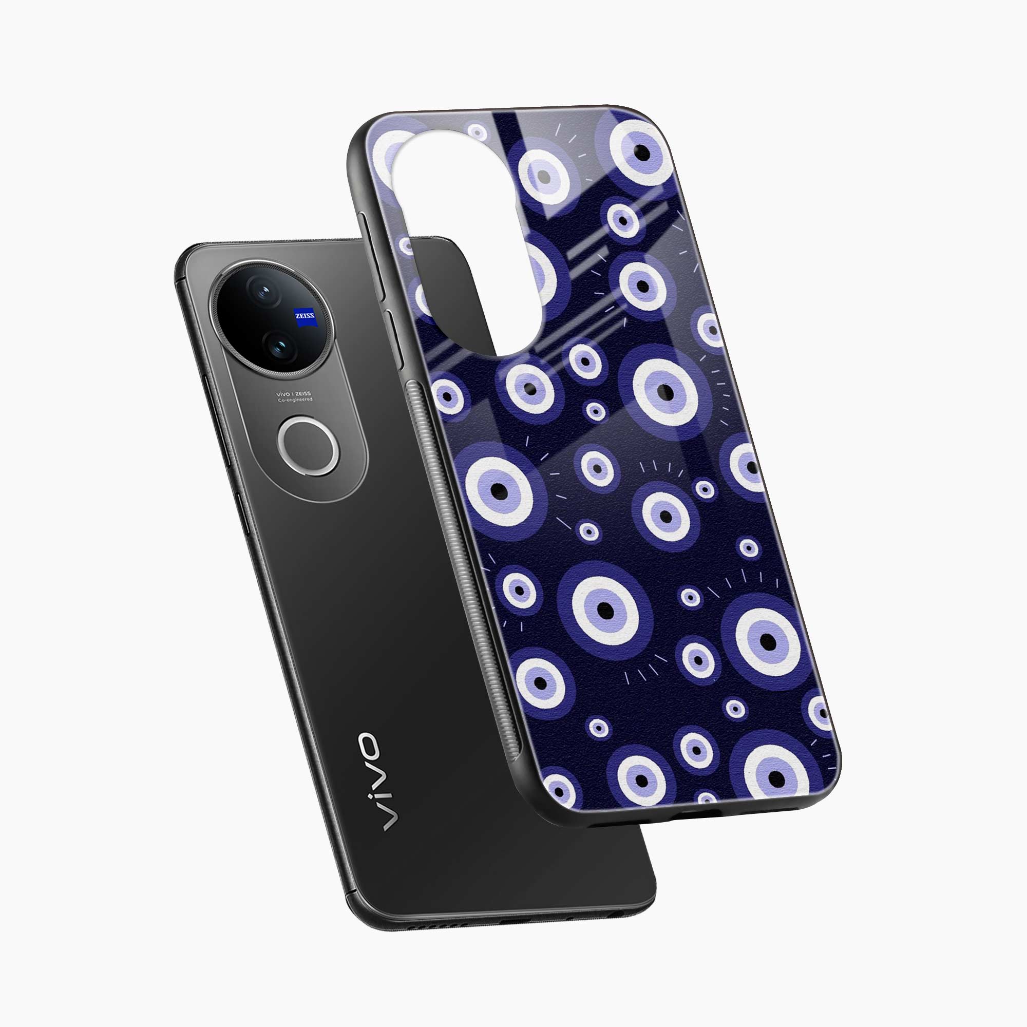 Evil Eye Vivo T4r 5G Back Cover