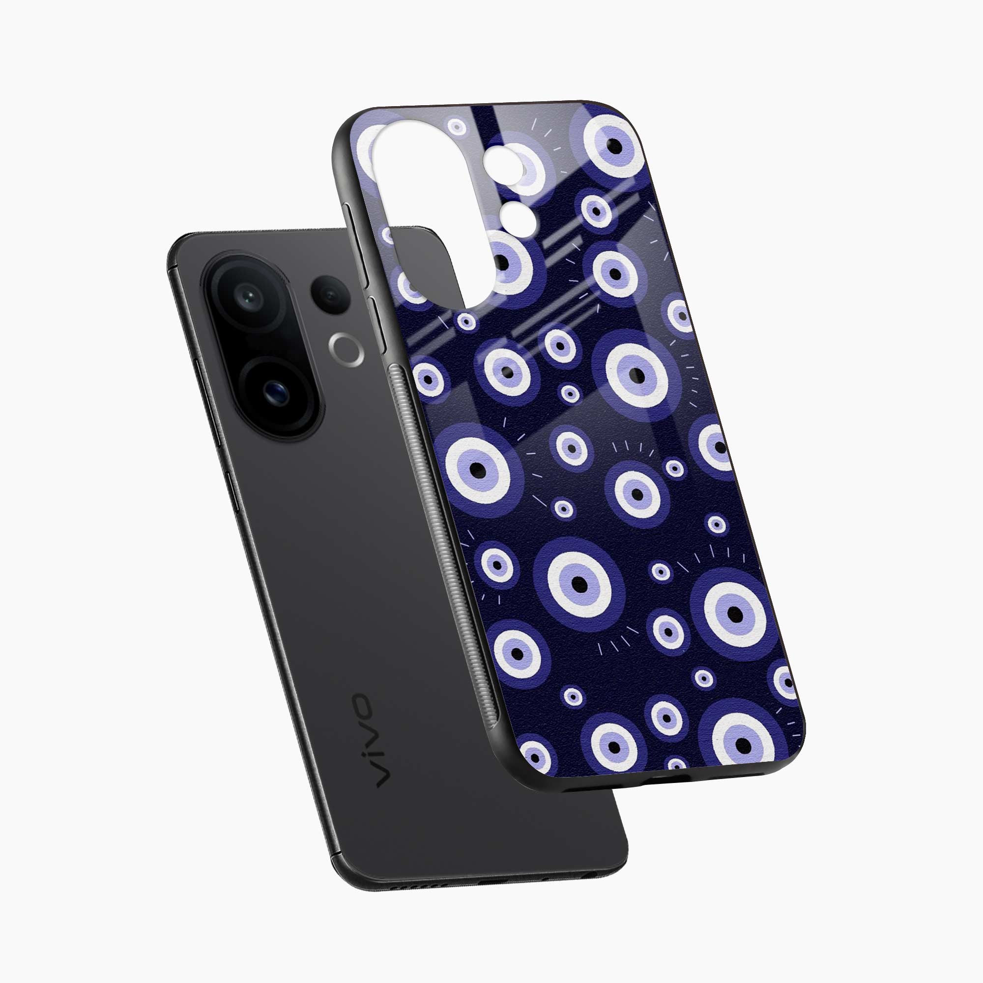 Evil Eye Vivo V60 5G Back Cover