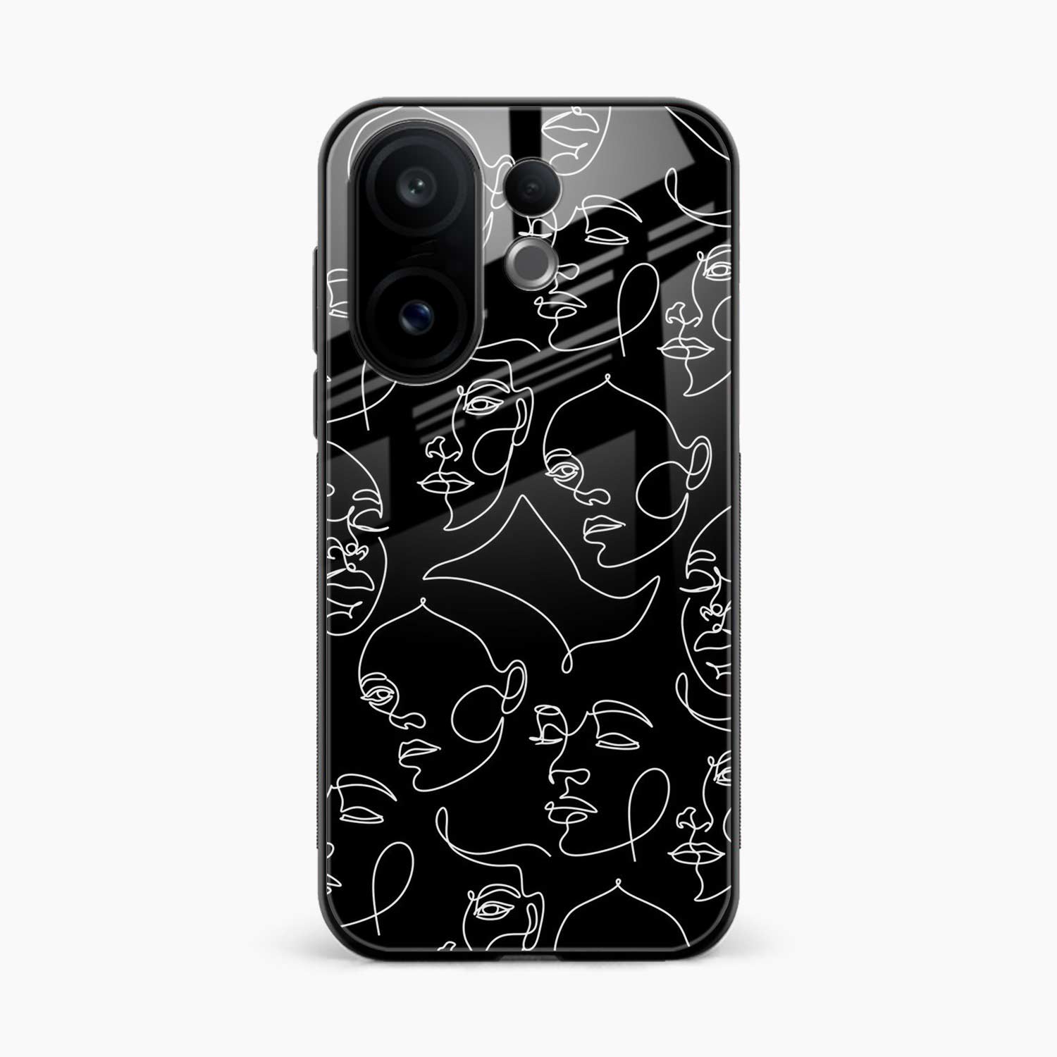 Face Art Vivo T4 Pro 5G Back Cover