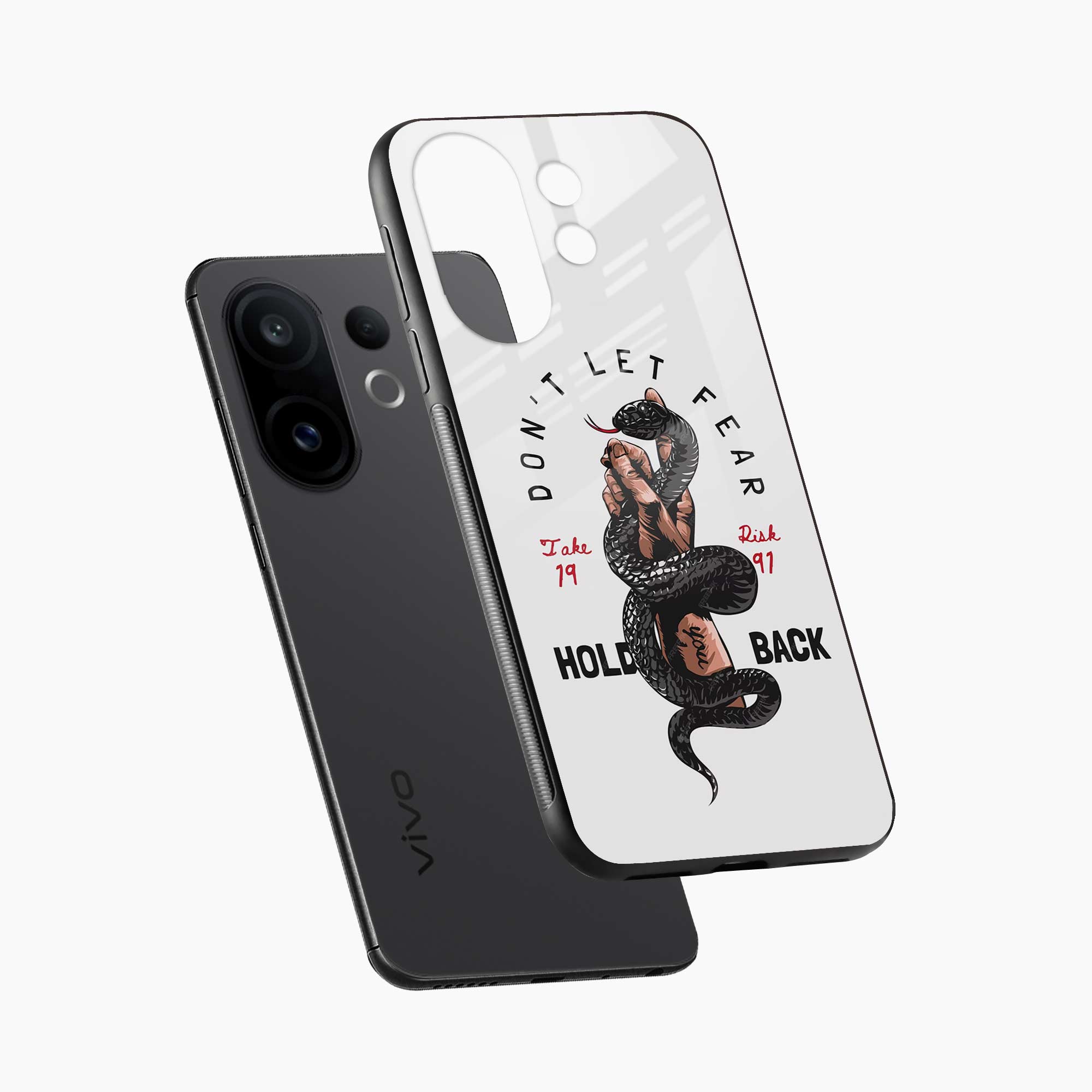 Fear Vivo V60 5G Back Cover