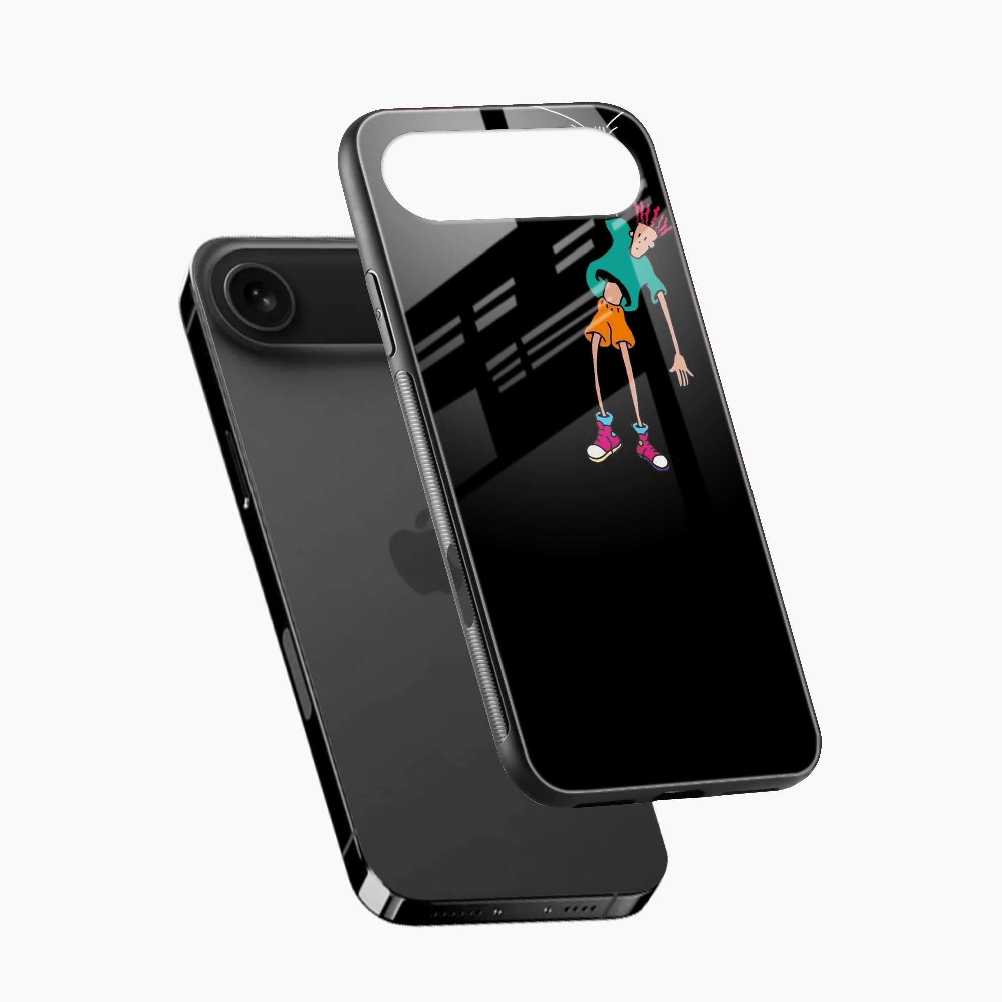 Fido Dido iPhone Air Back Cover