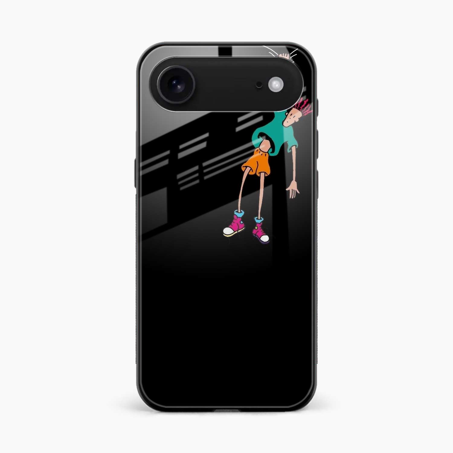 Fido Dido iPhone Air Back Cover