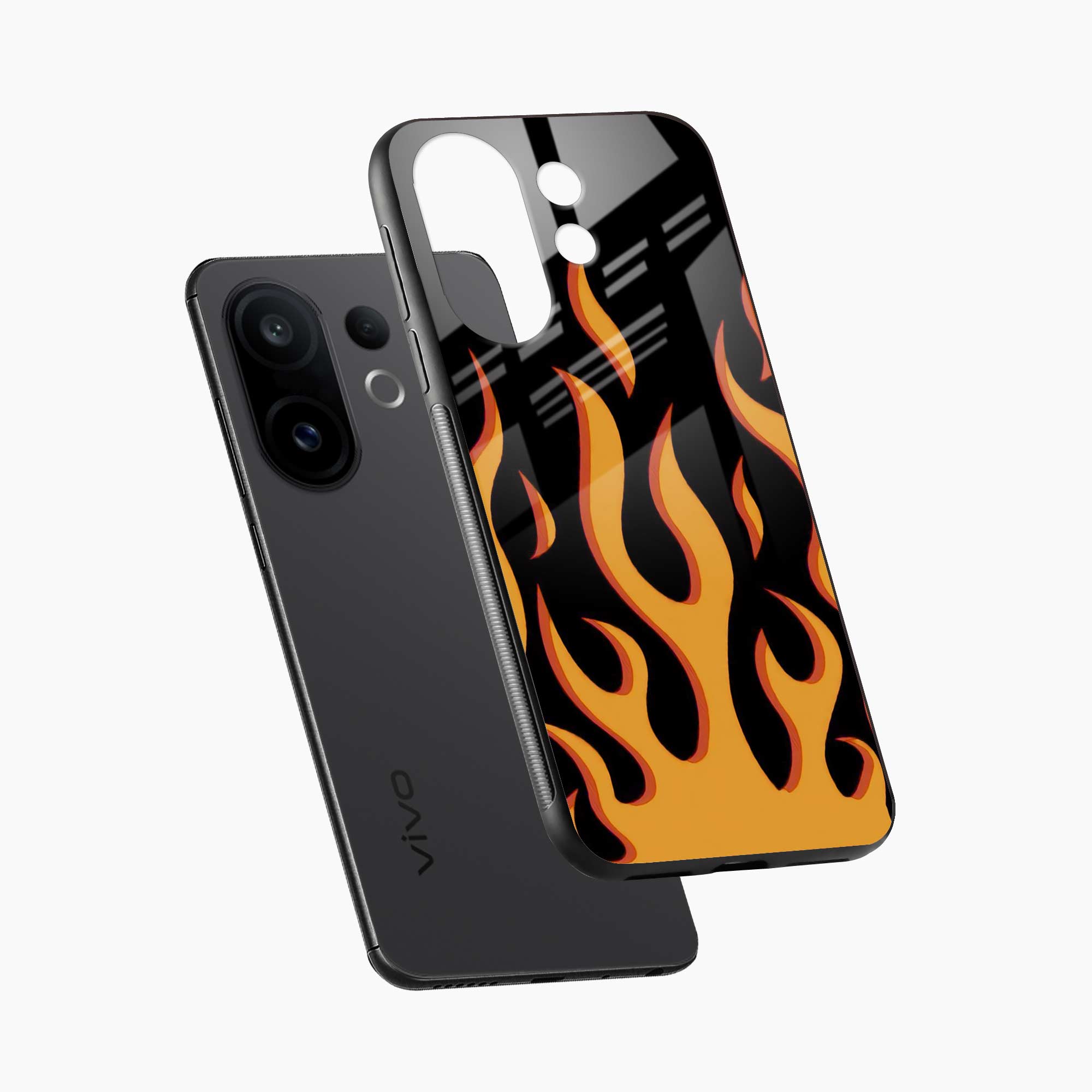 Fire Vivo V60 5G Back Cover
