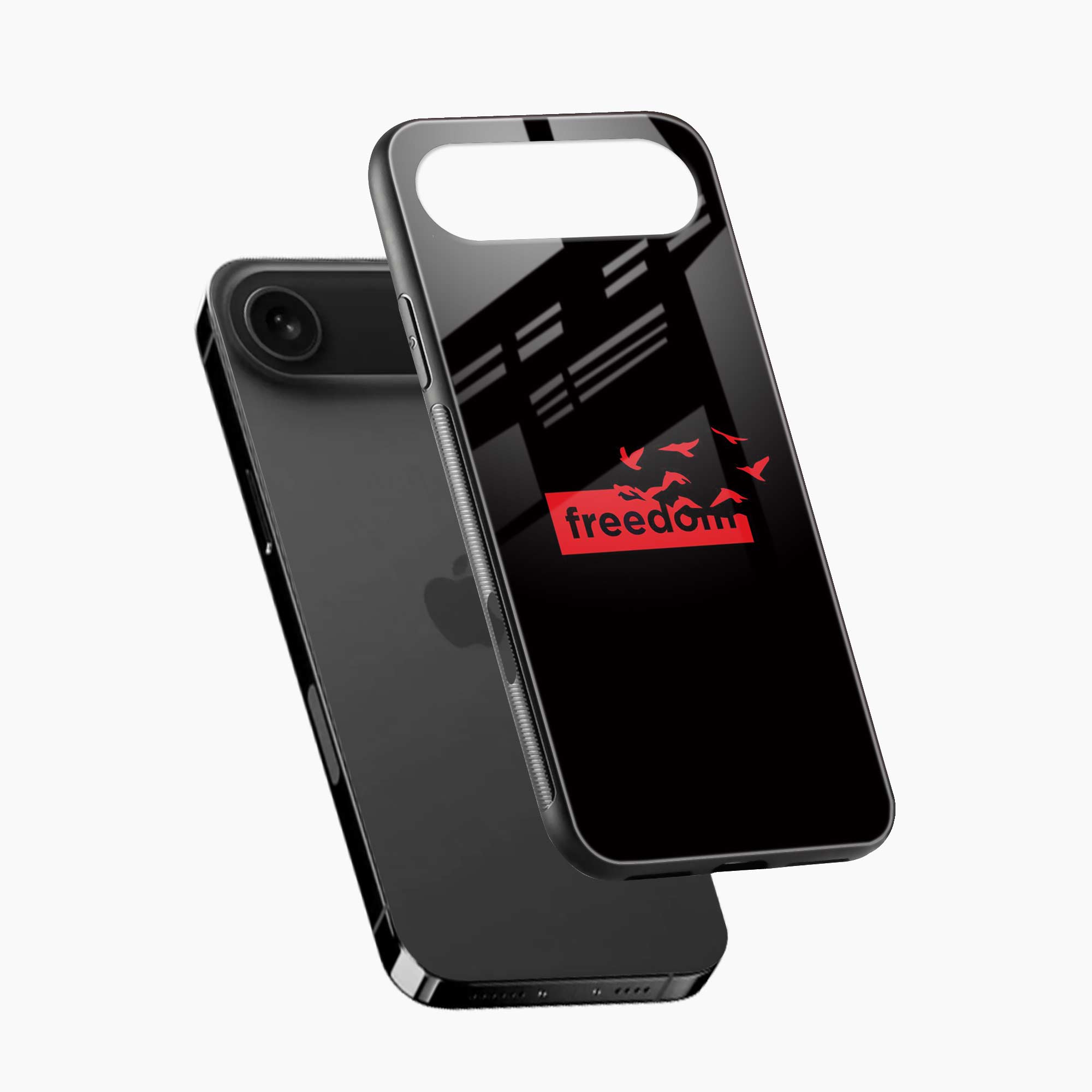 Freedom iPhone Air Back Cover