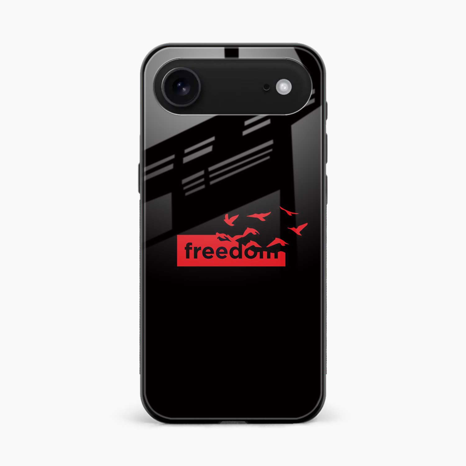 Freedom iPhone Air Back Cover