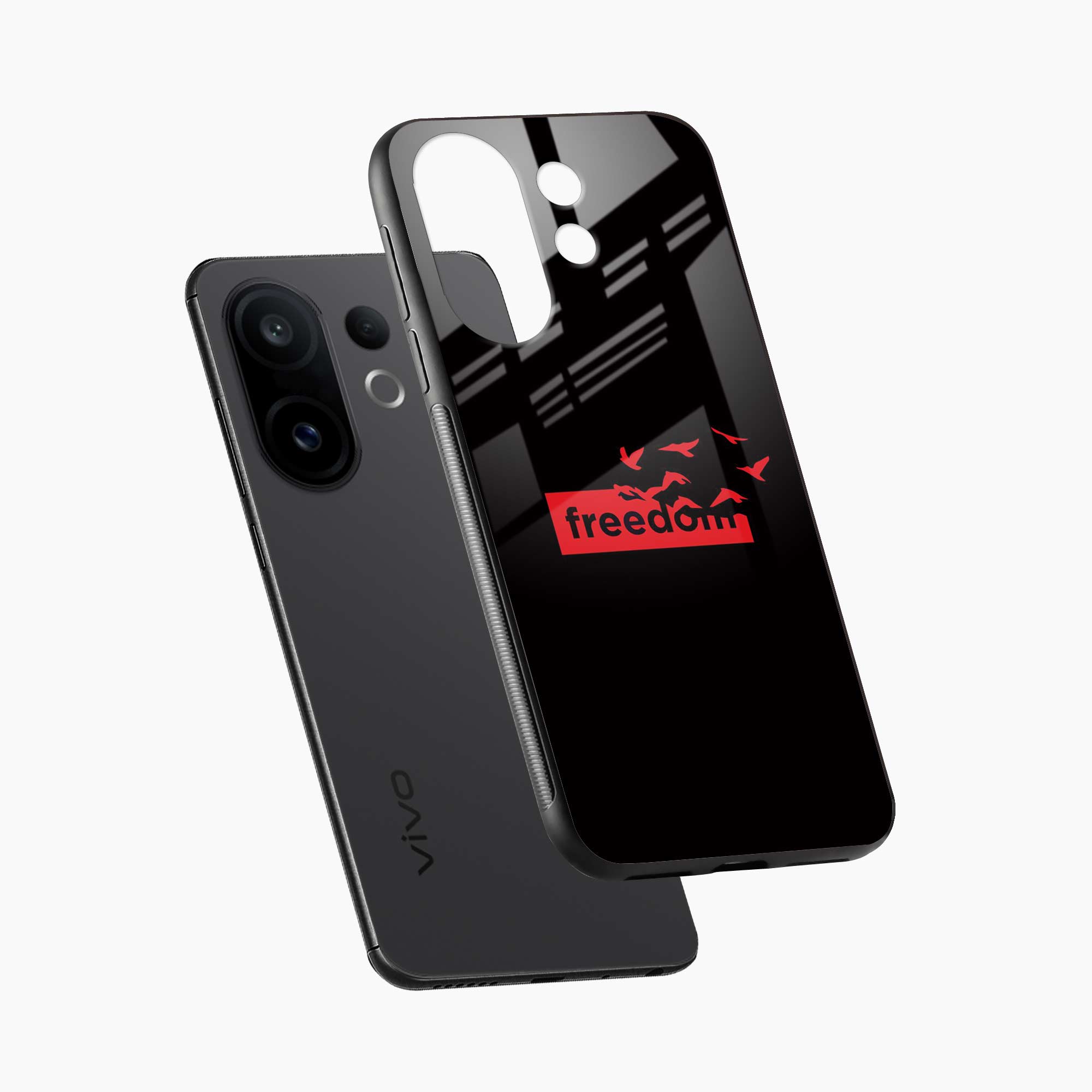Freedom Vivo T4 Pro 5G Back Cover