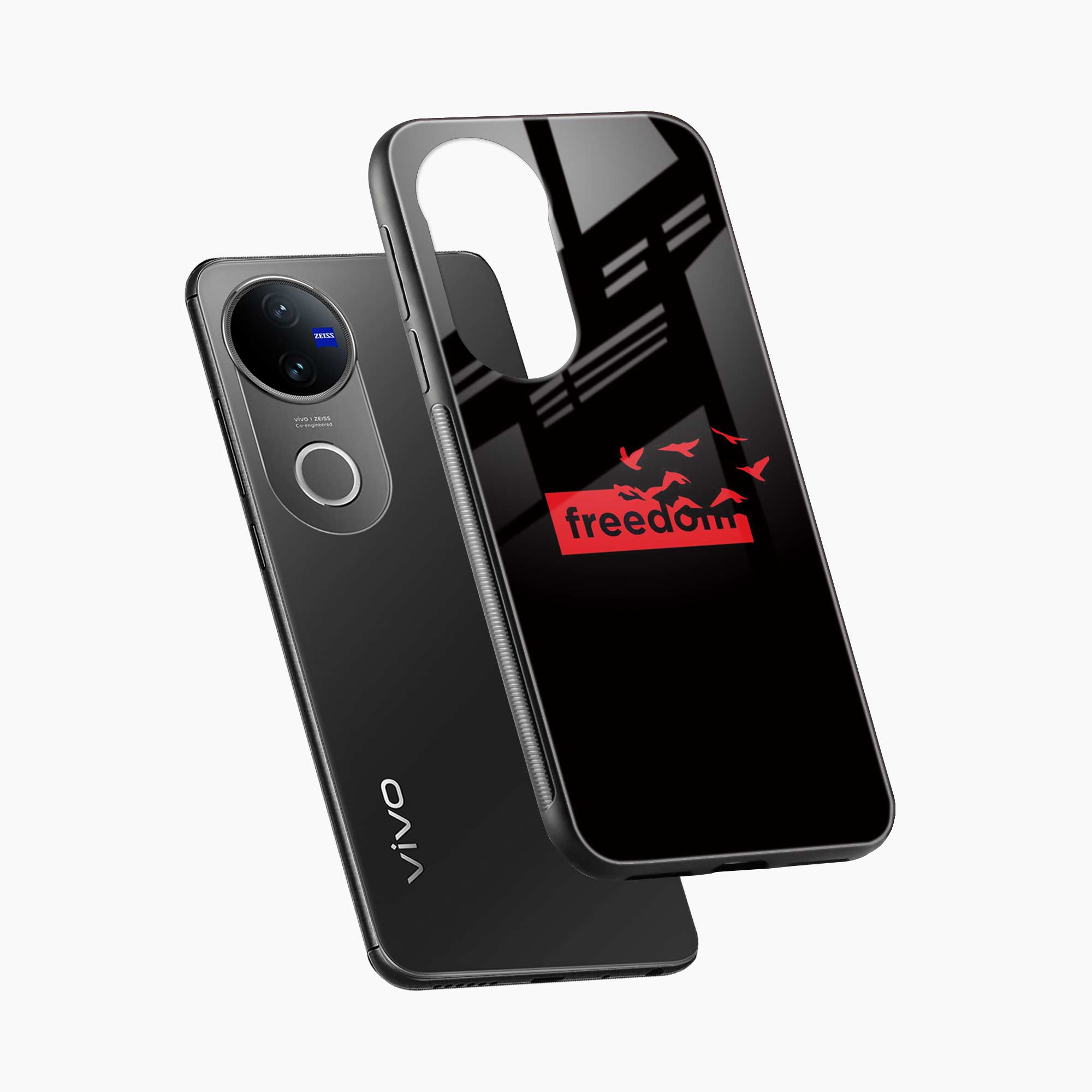 Freedom Vivo T4r 5G Back Cover