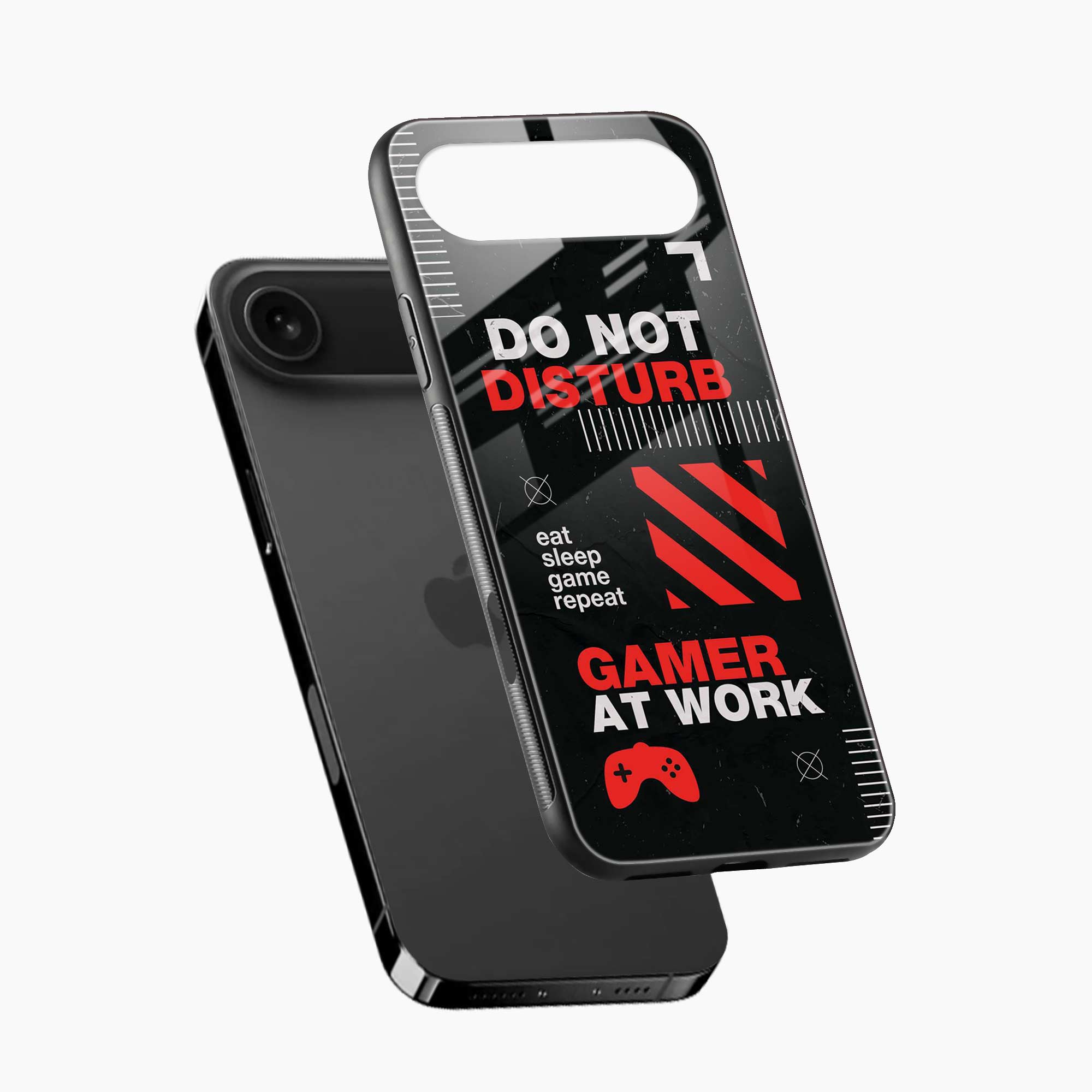 Gamer iPhone Air Back Cover