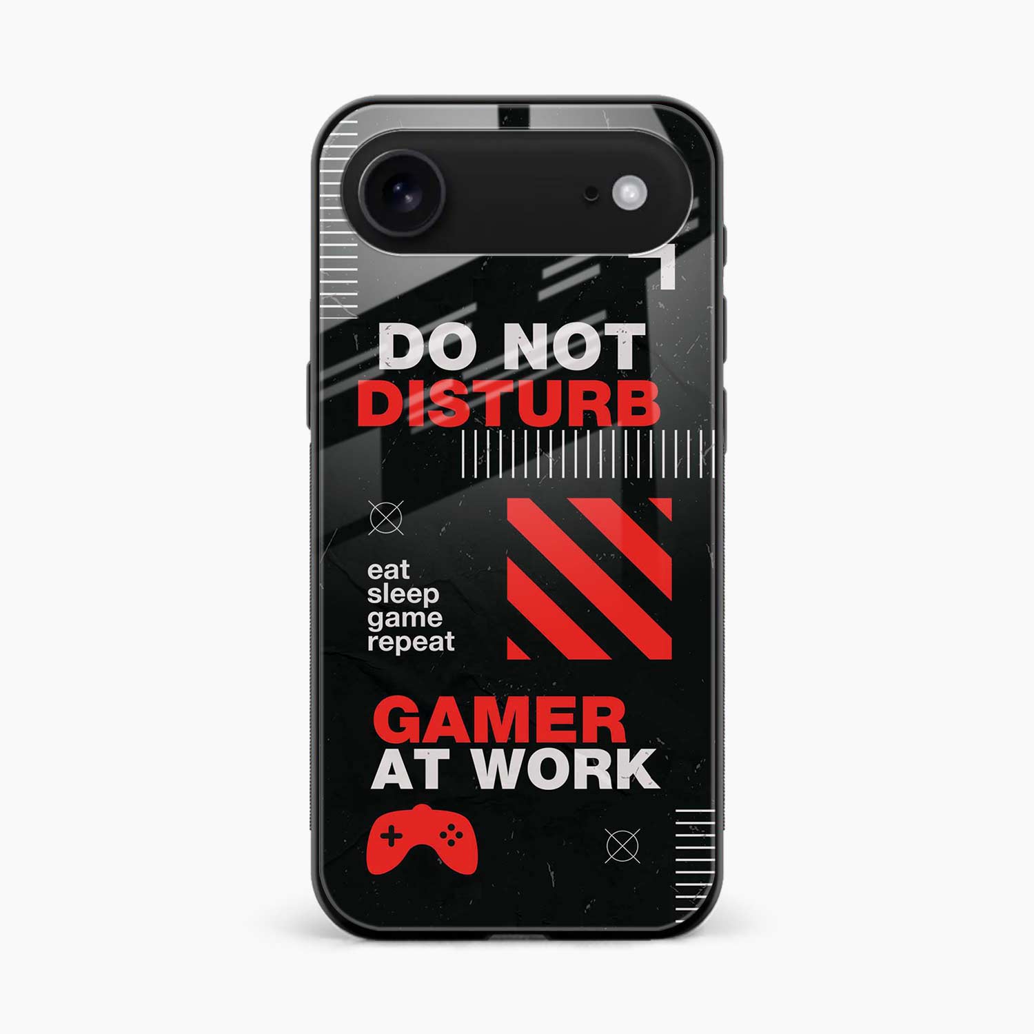 Gamer iPhone Air Back Cover