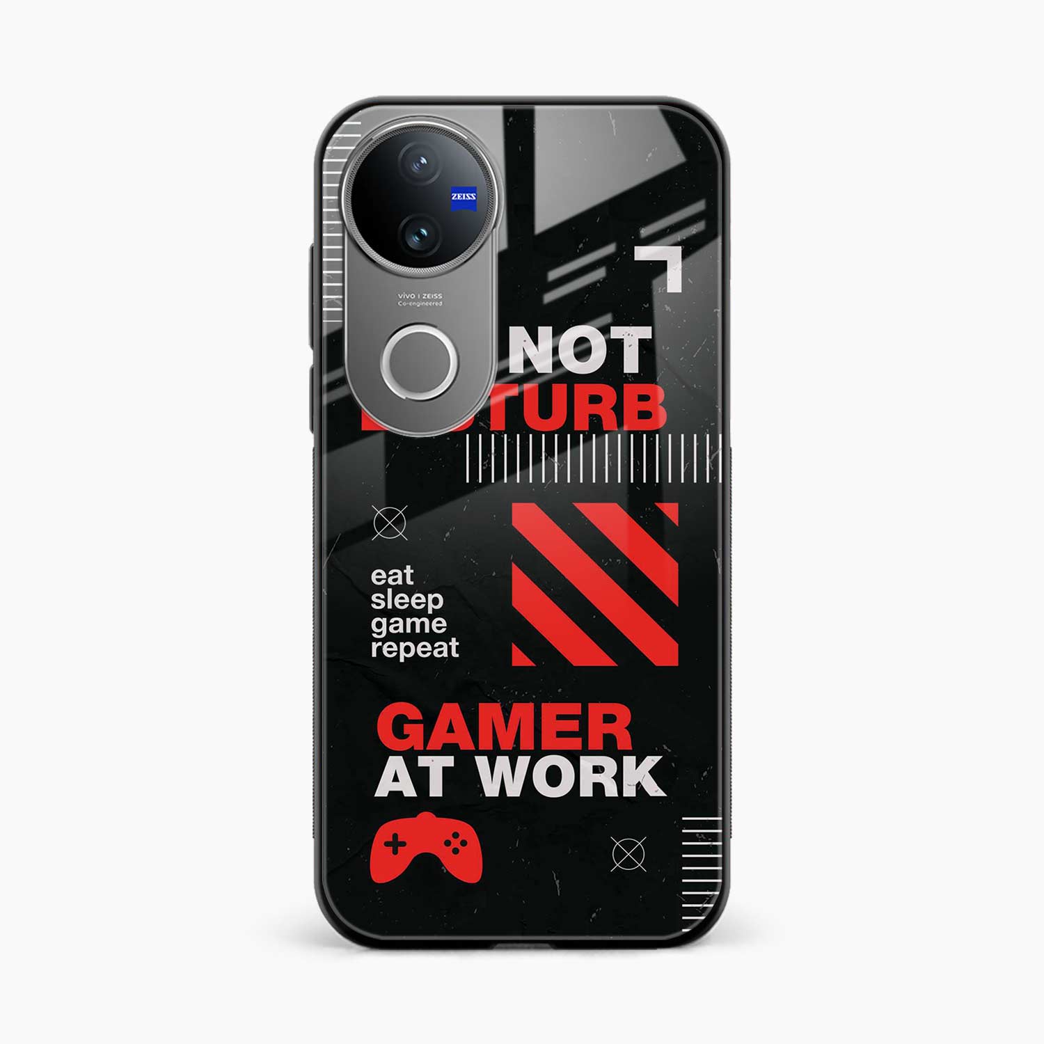 Gamer Vivo T4r 5G Back Cover
