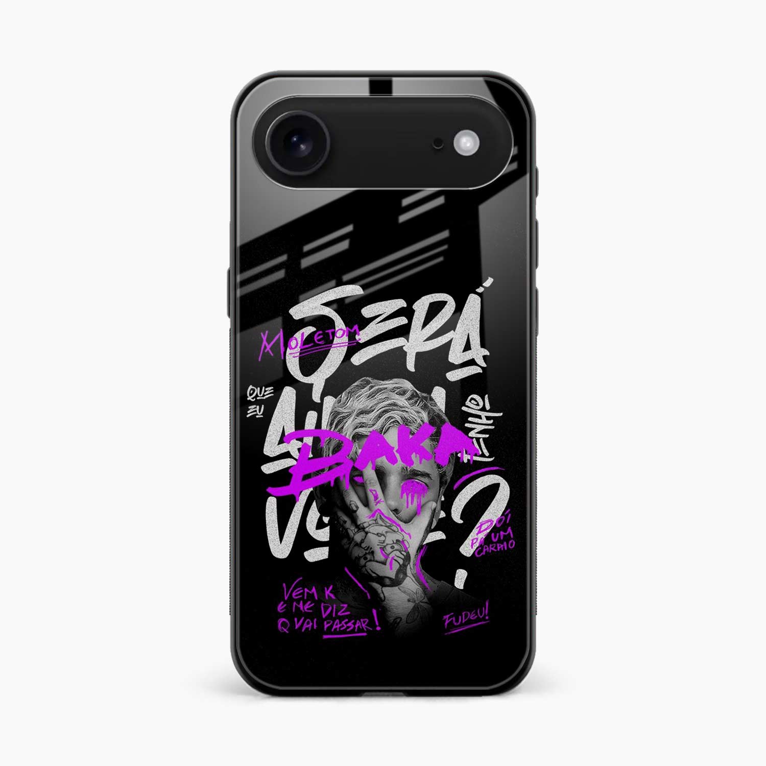 Genz iPhone Air Back Cover