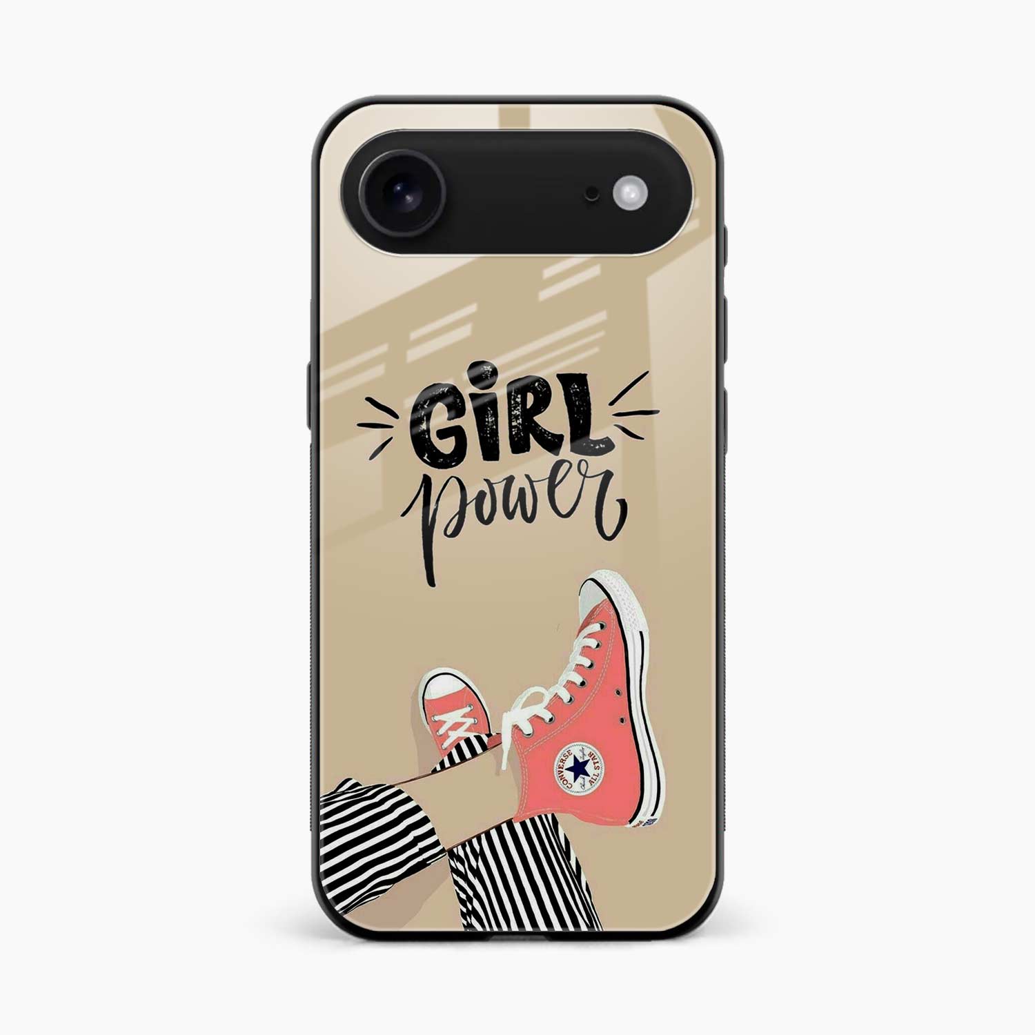 Girl Power iPhone Air Back Cover