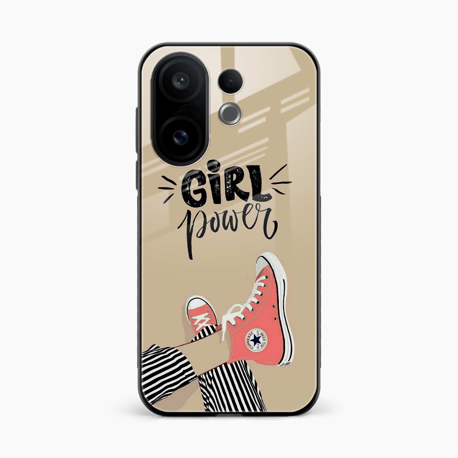 Girl Power Vivo T4 Pro 5G Back Cover